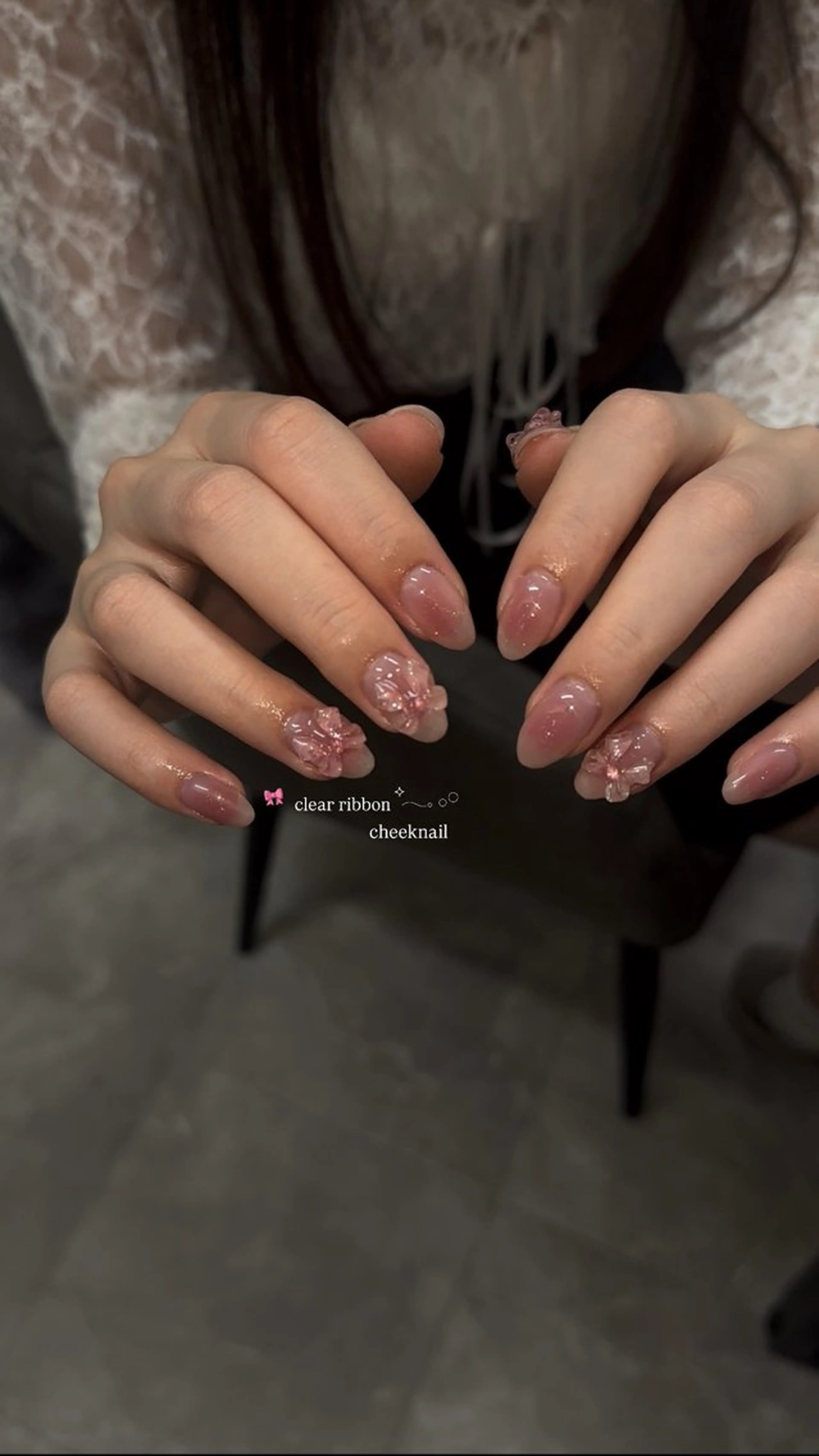 ネイル ハンドネイル mignon nailのネイルデザイン