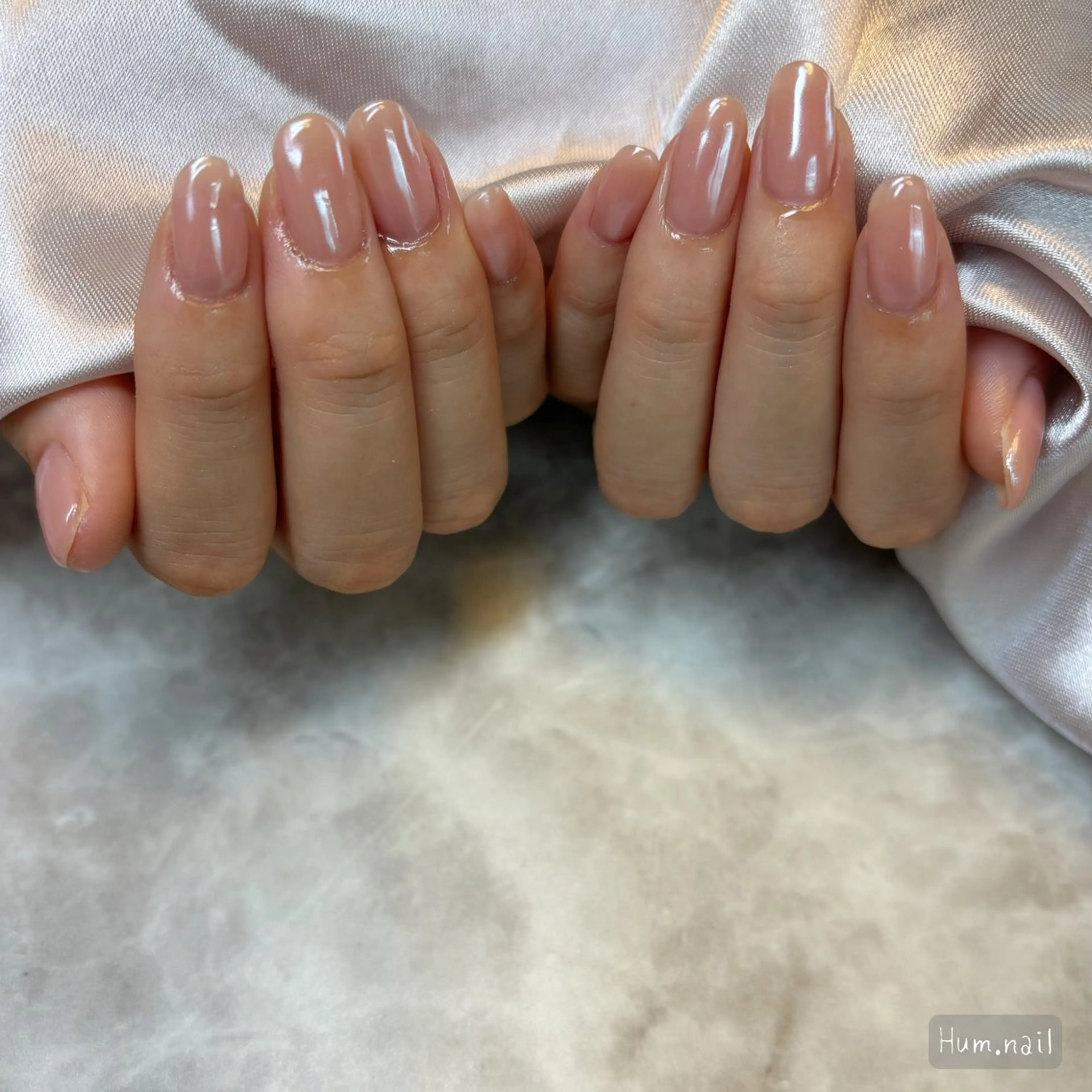 ネイル Hum.nail （はむ.ねいる）のネイルデザイン