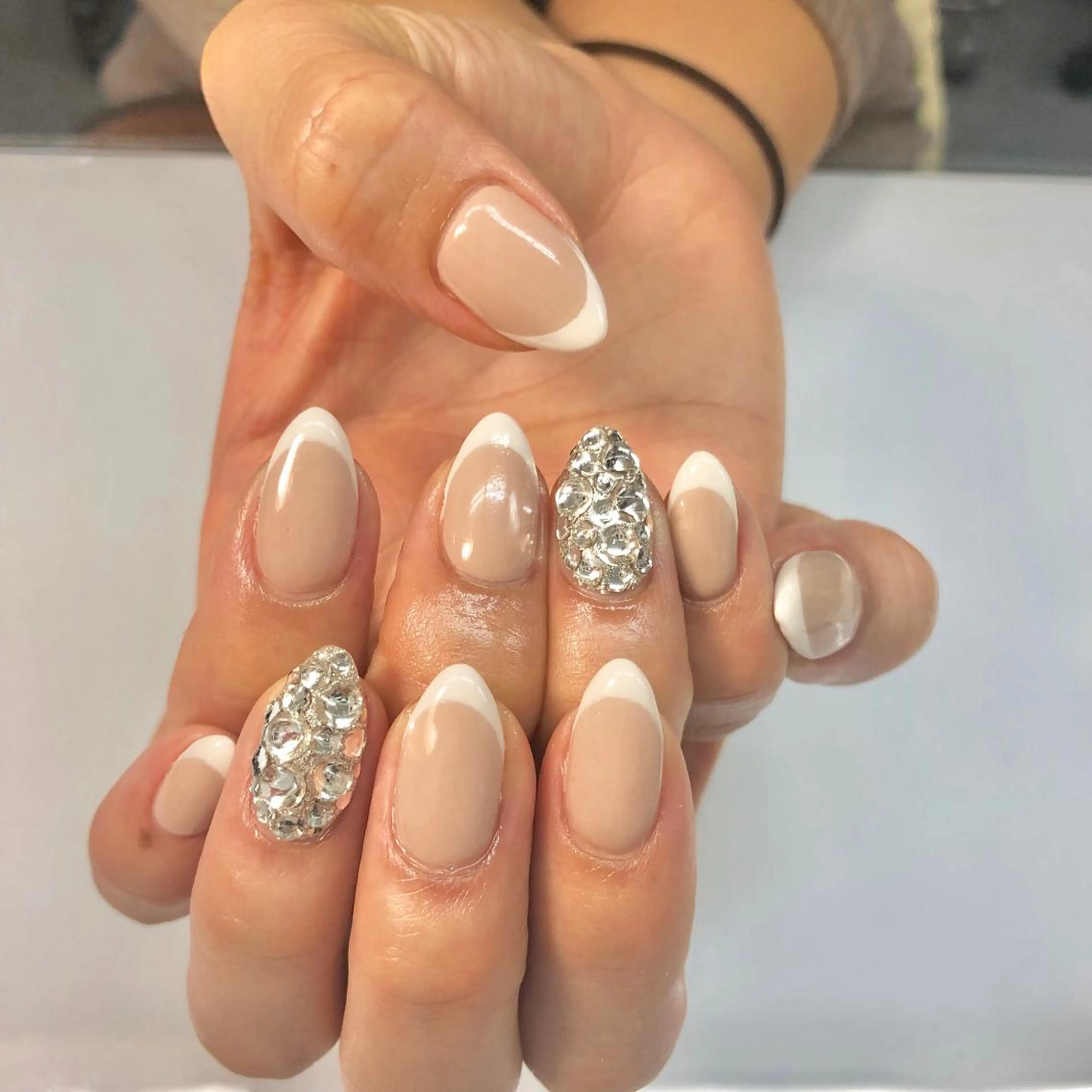 ネイル ハンドネイル Tocowaka マエダのネイルデザイン