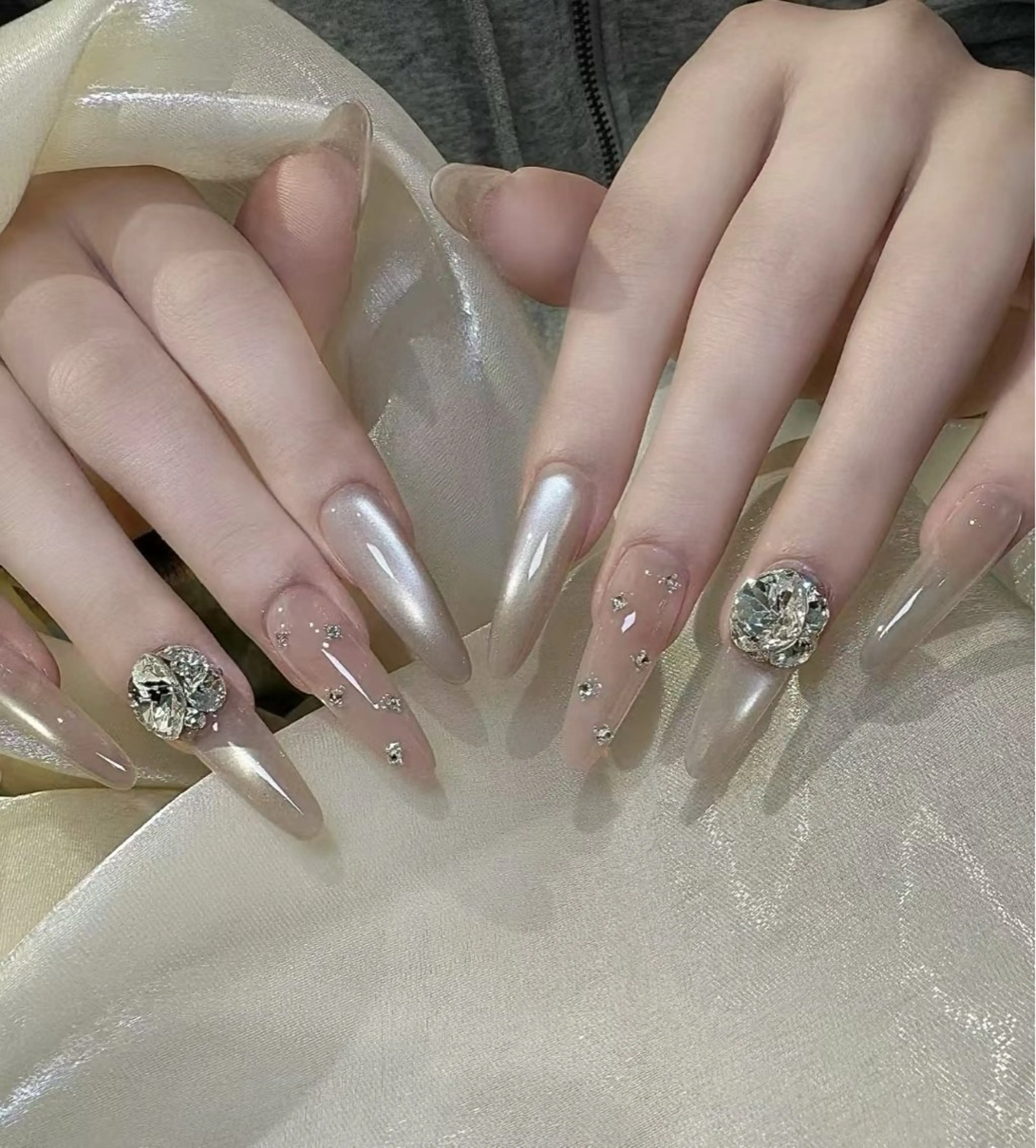 ネイル Hana&NAILSALON所属・ふ みのネイルデザイン