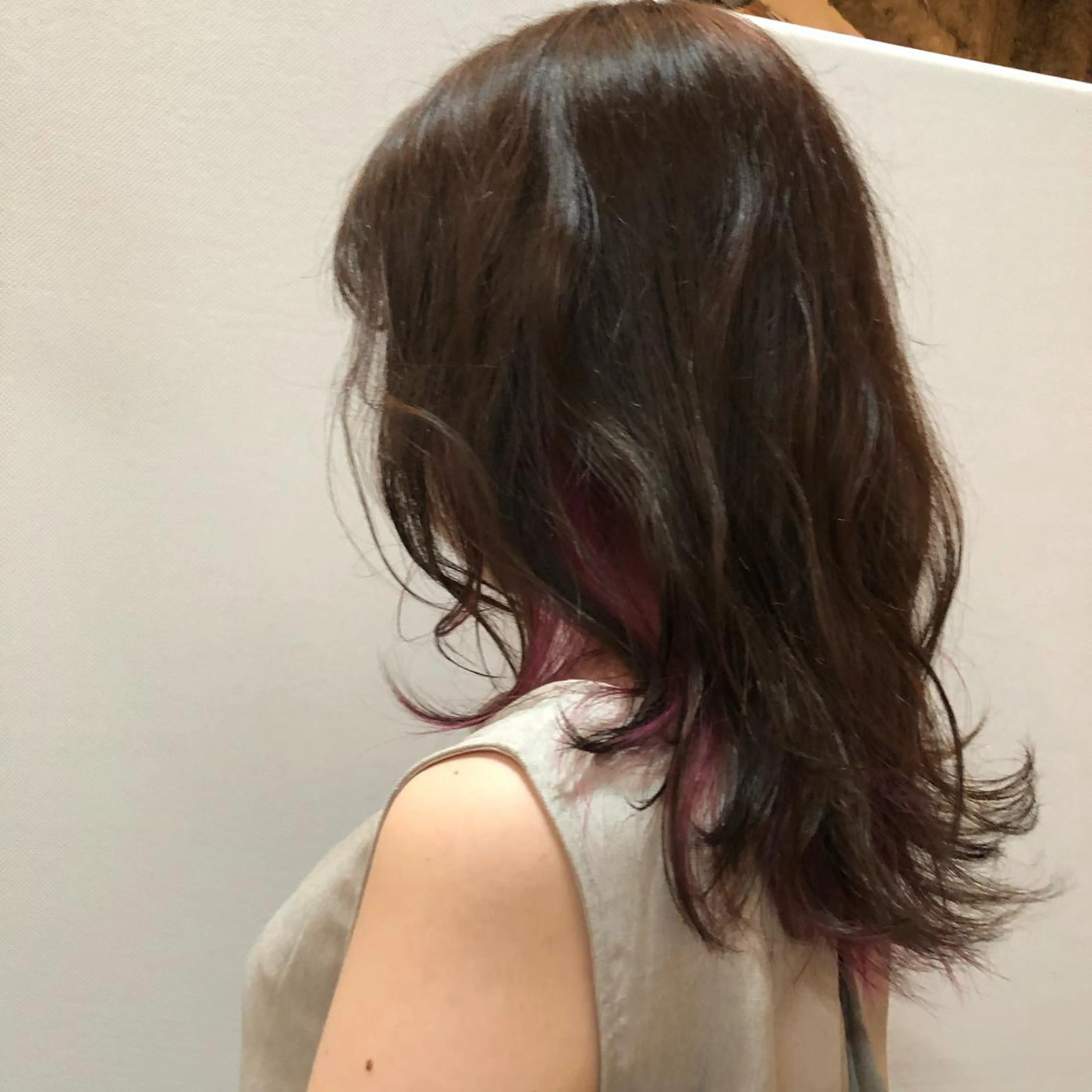 カラー Liliane所属・吉田 彩花のマツエク・マツパデザイン