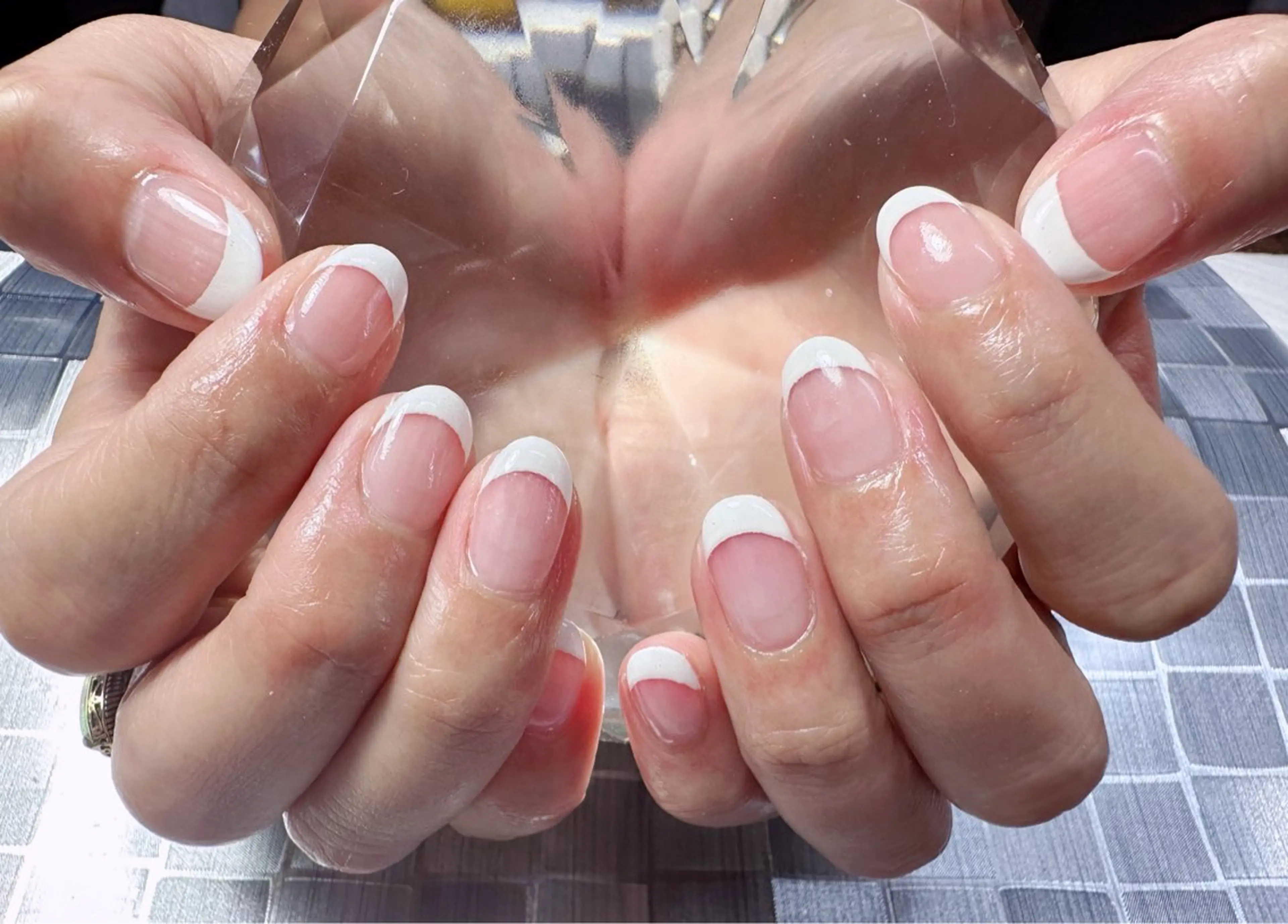 ネイル ハンドネイル Regulus 光田のネイルデザイン