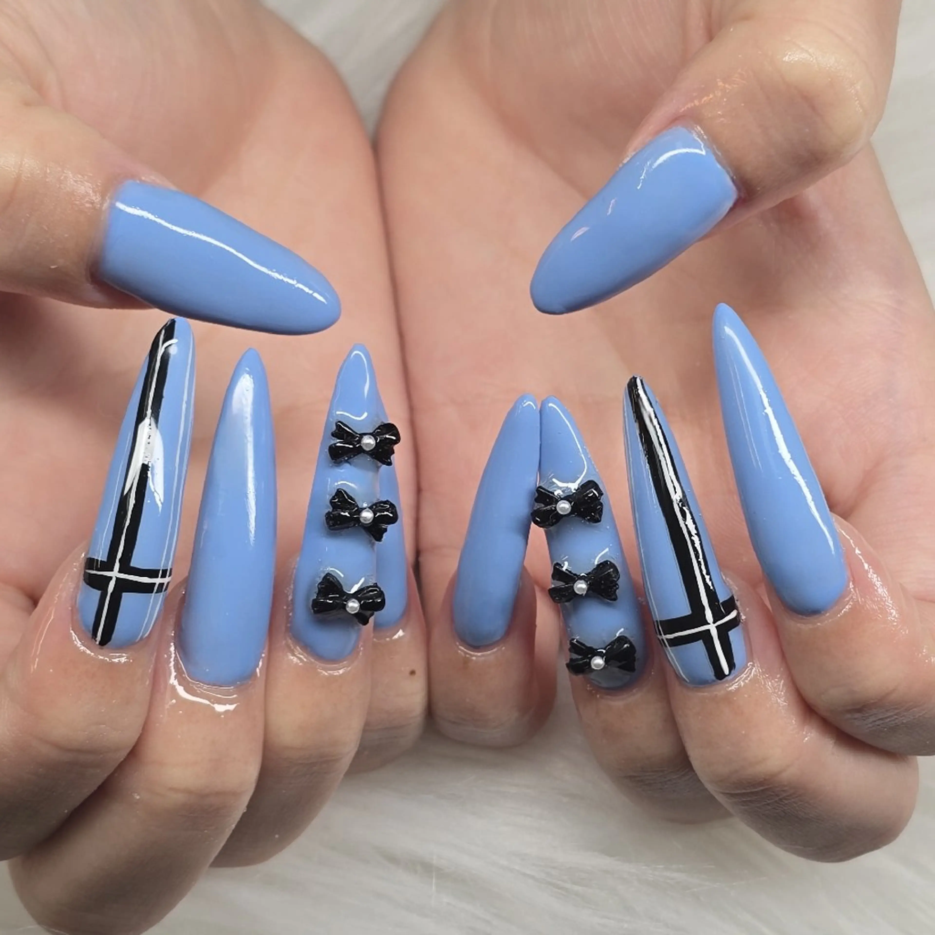 ネイル ハンドネイル minion蕨所属・minion 蕨のネイルデザイン