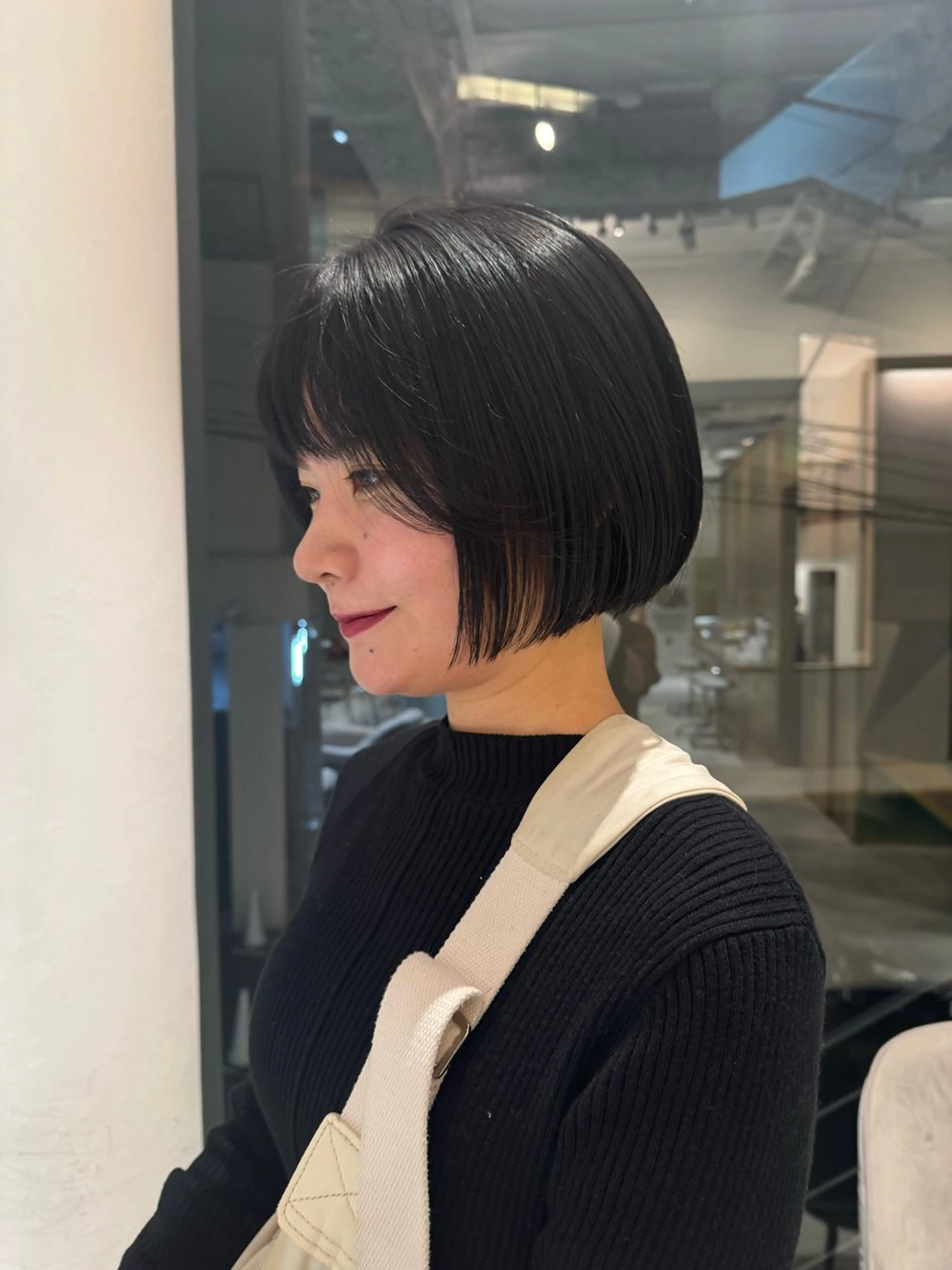 ショート カット 🩵似合わせボブ /ミニボブ🩵しおのヘアスタイル