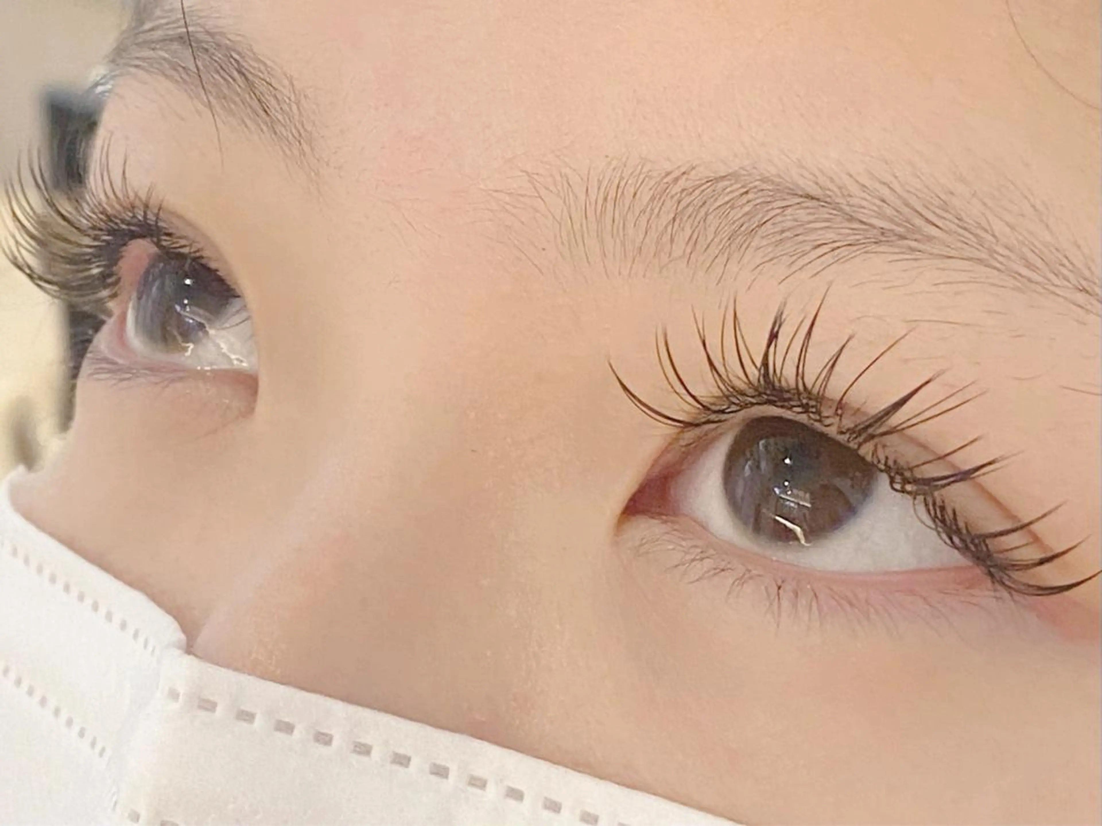 マツエク・マツパ 𝐑𝐮𝐧𝐚❤︎ ワンホンの眉毛・アイブロウイメージ