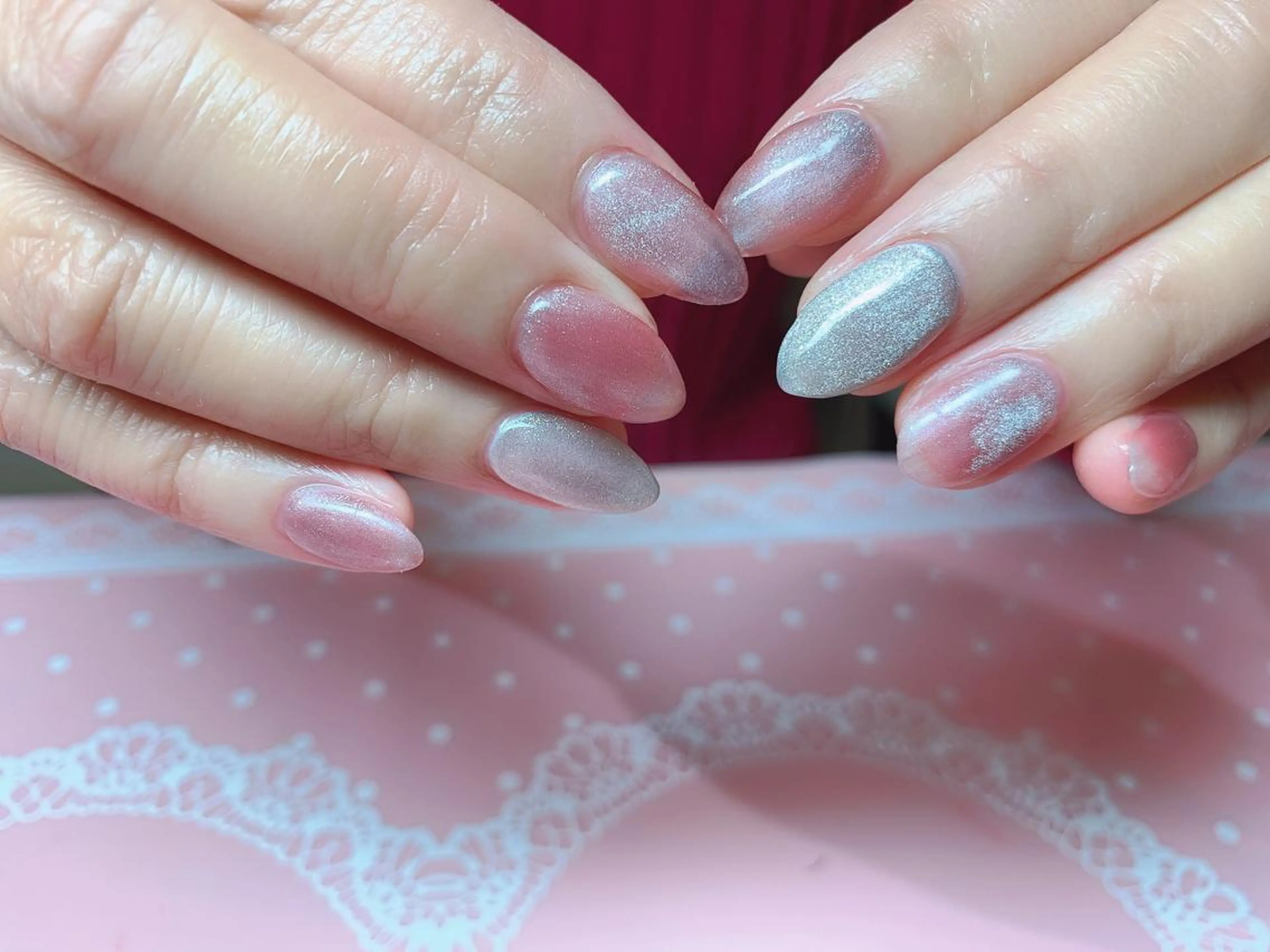 ネイル エンジェル ヒーリング 矢場町店のネイルデザイン