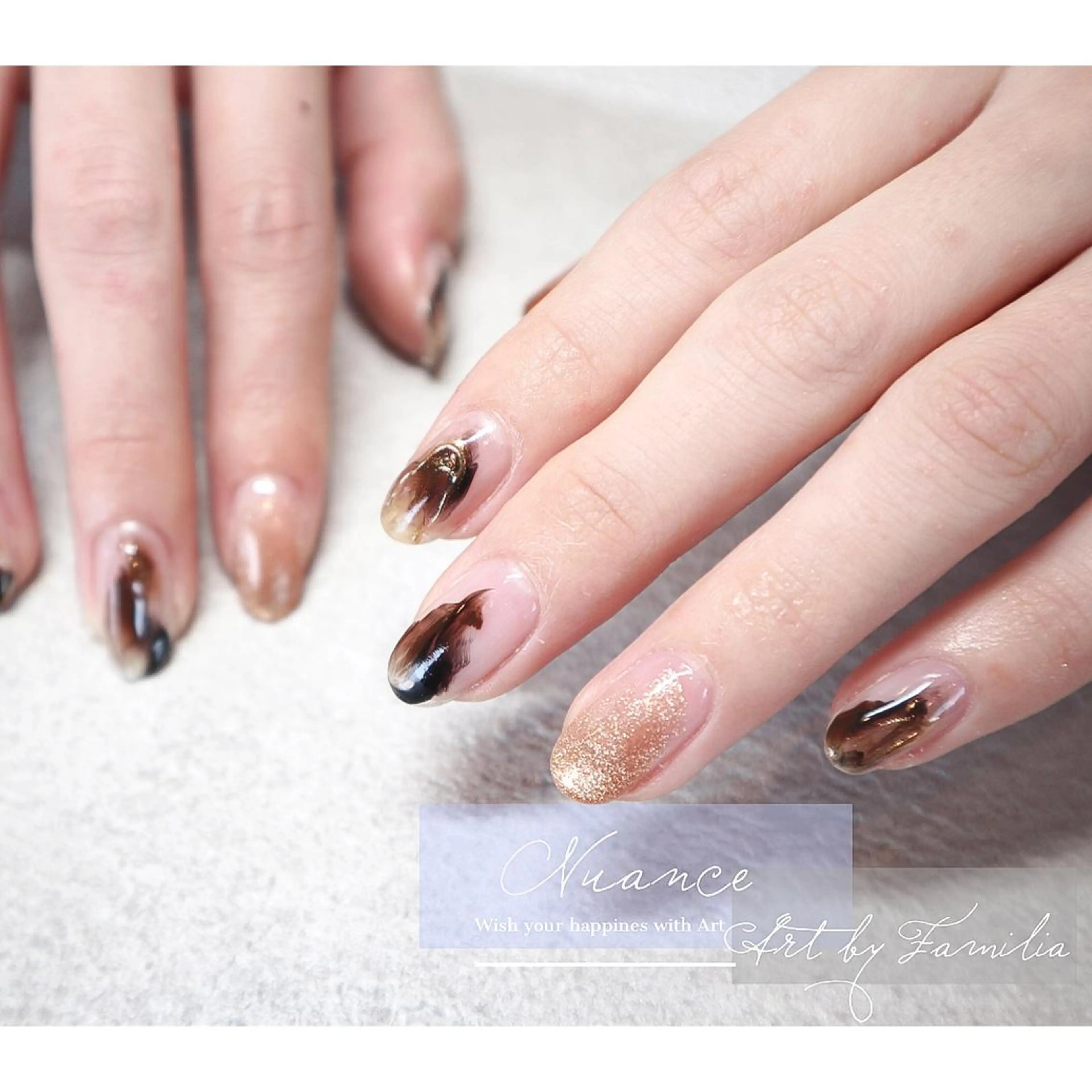 ネイル 小河 仁美のネイルデザイン