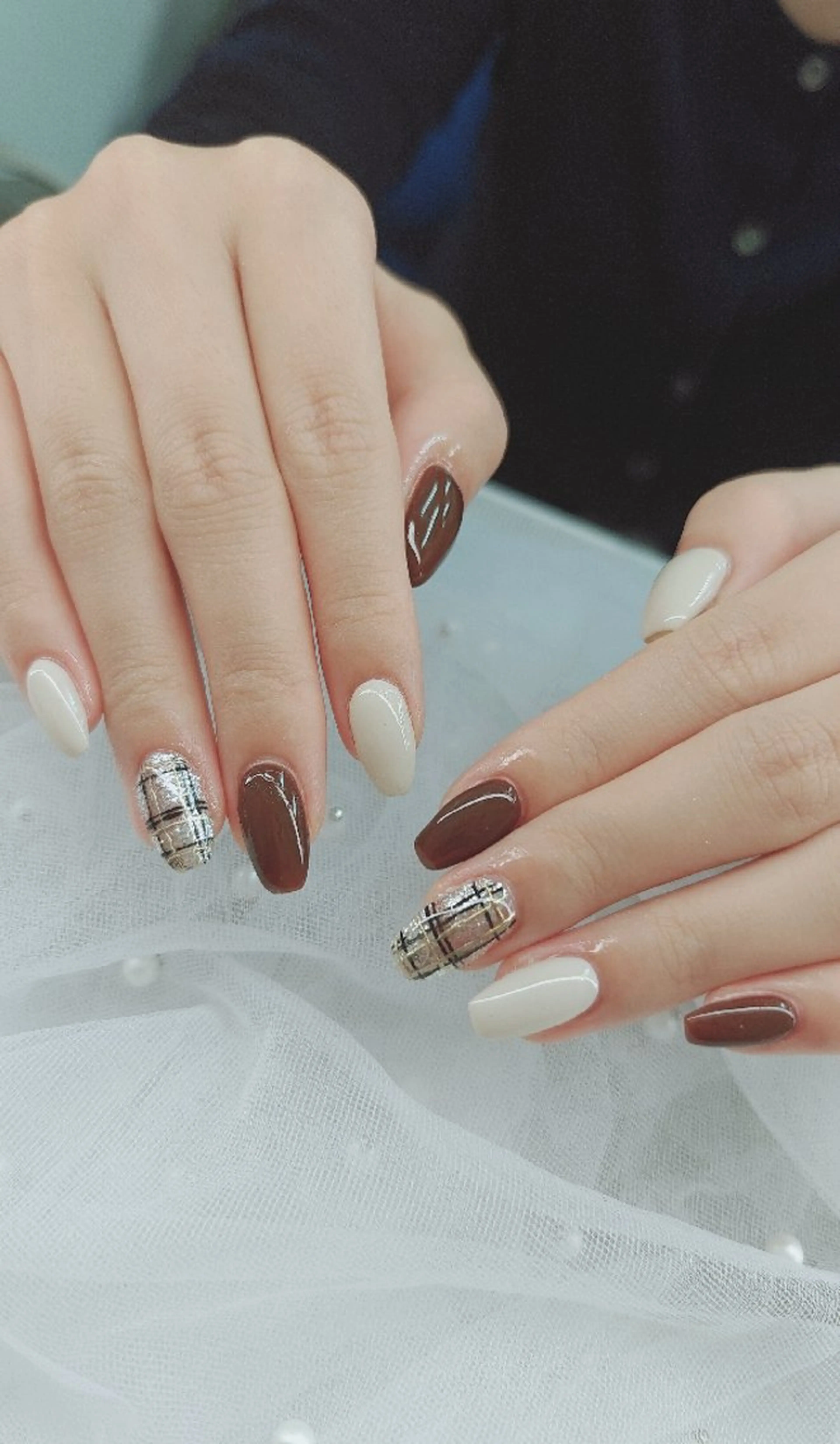 ネイル ハンドネイル ♡Sherry  Nail♡のネイルデザイン