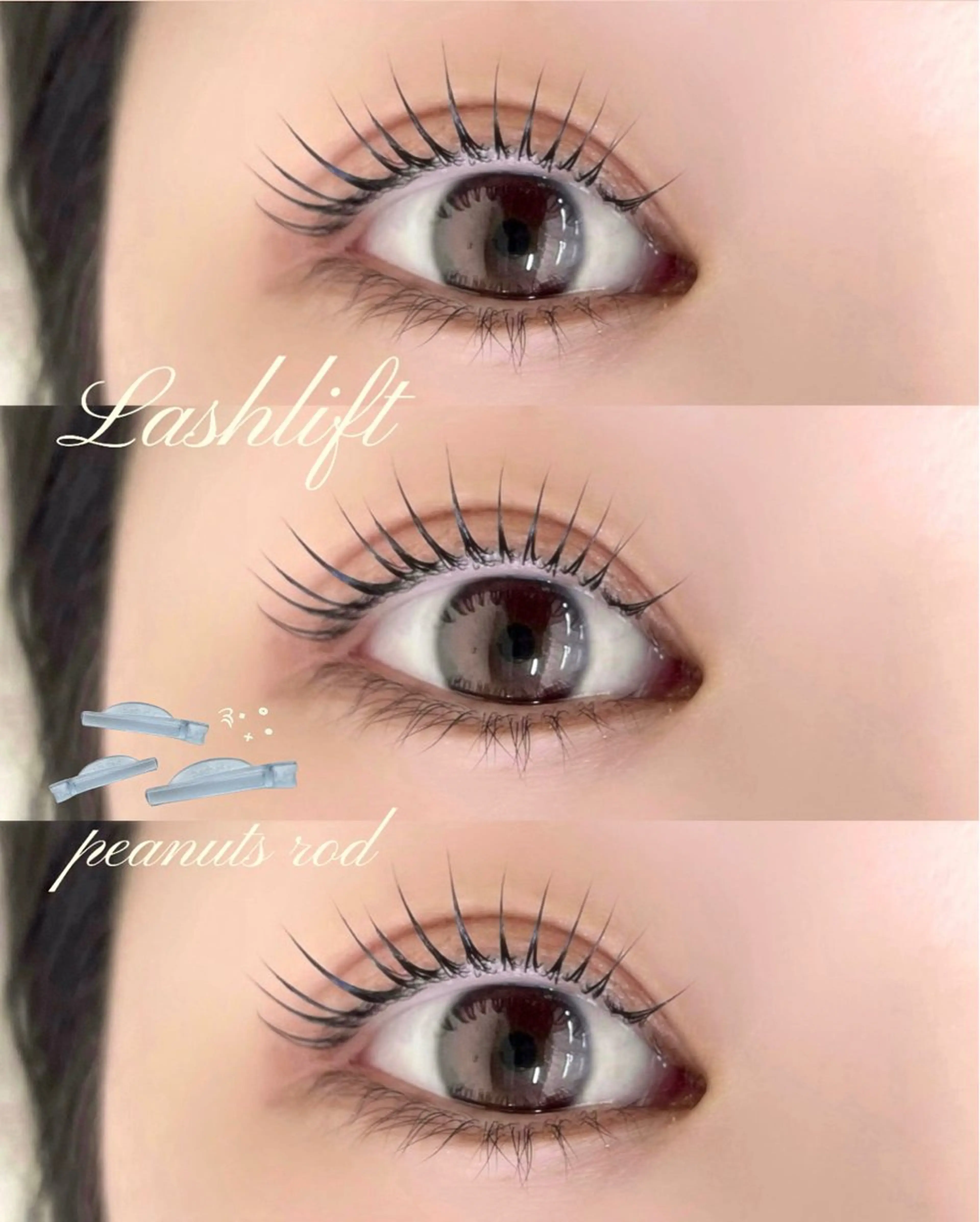 マツエク・マツパ niu(ニウ)所属・niu⟢ Maiの眉毛・アイブロウイメージ