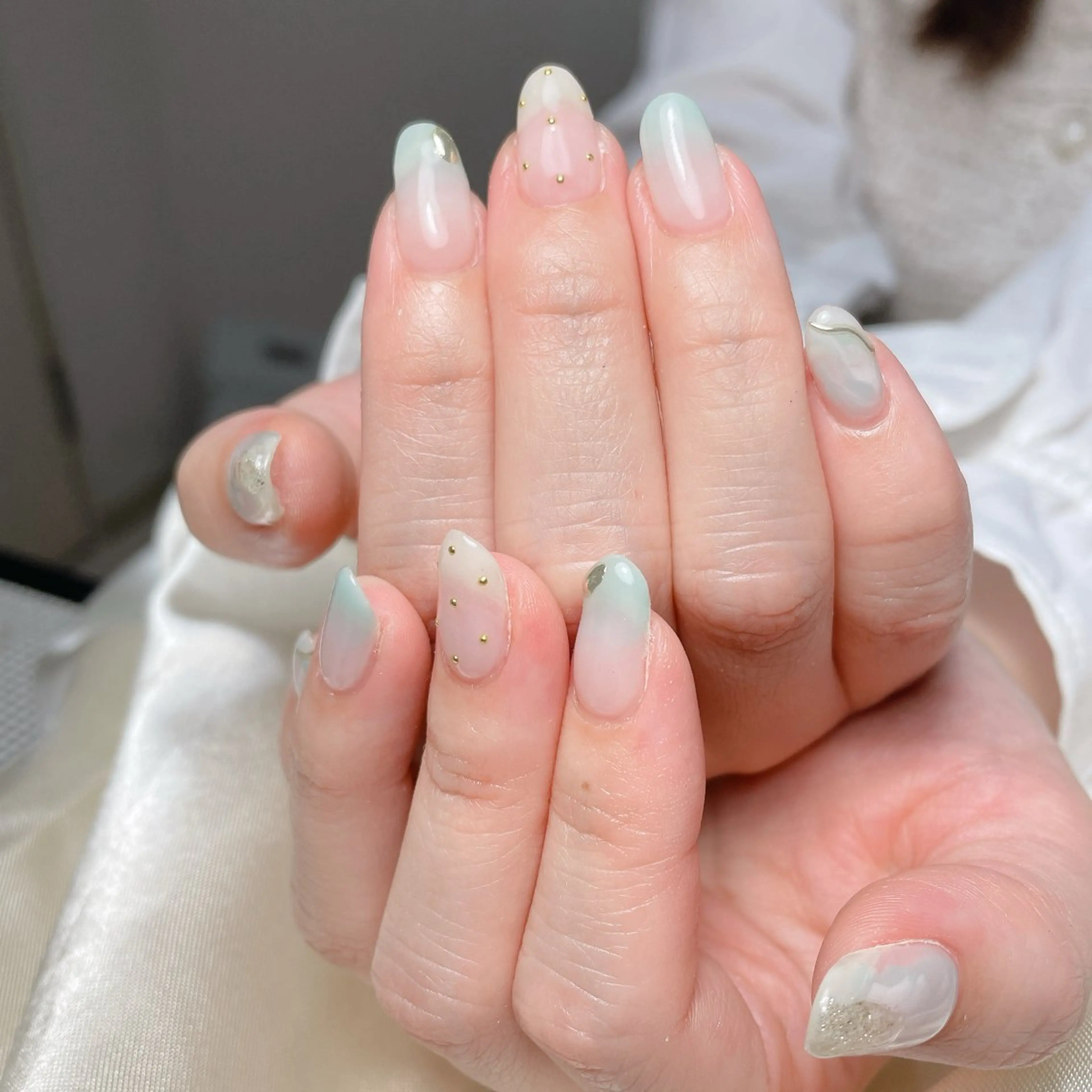 ネイル Guranail Satoのネイルデザイン