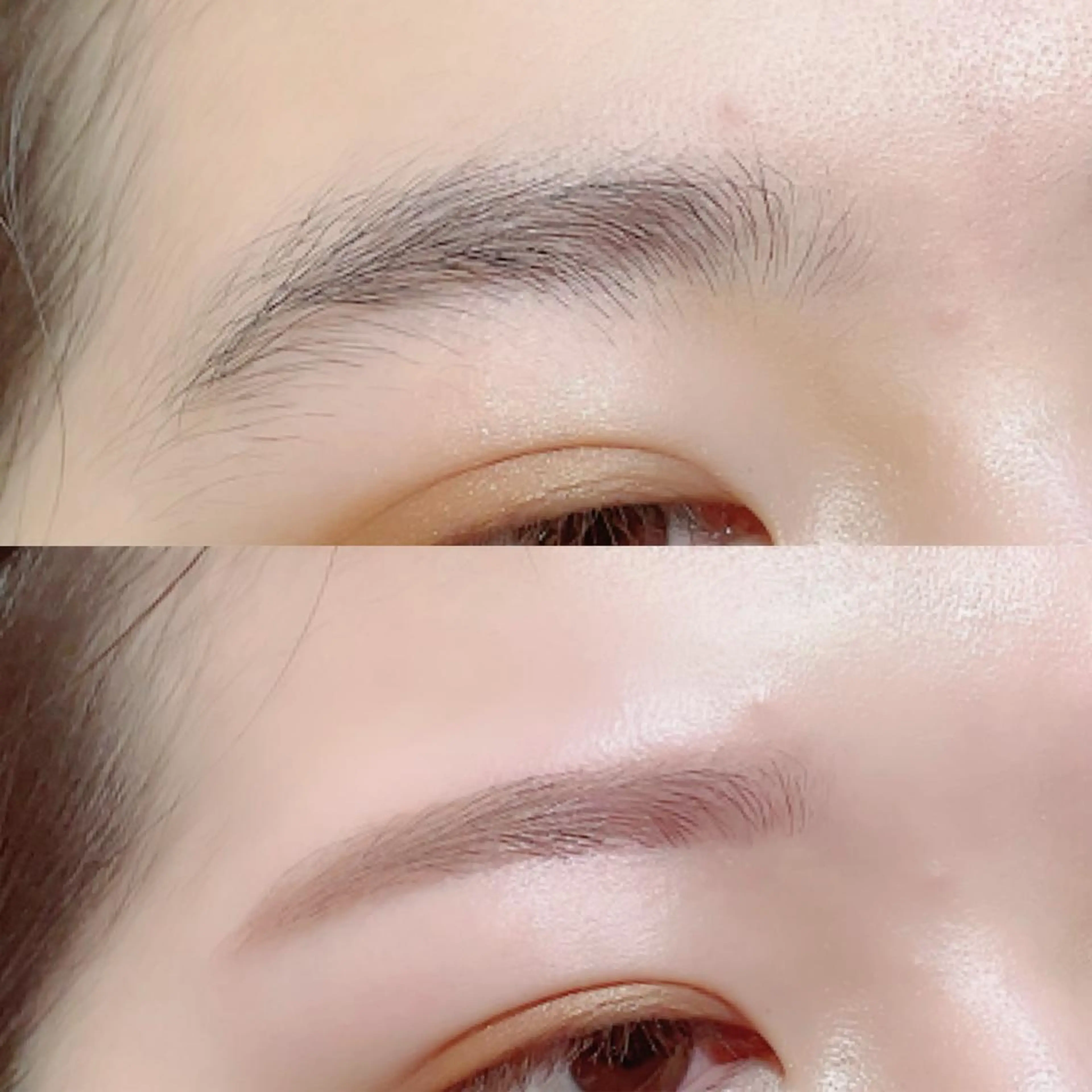 カラー メンズ マツエク・マツパ VAICE 新宿所属・清水 素乃香のヘアスタイル