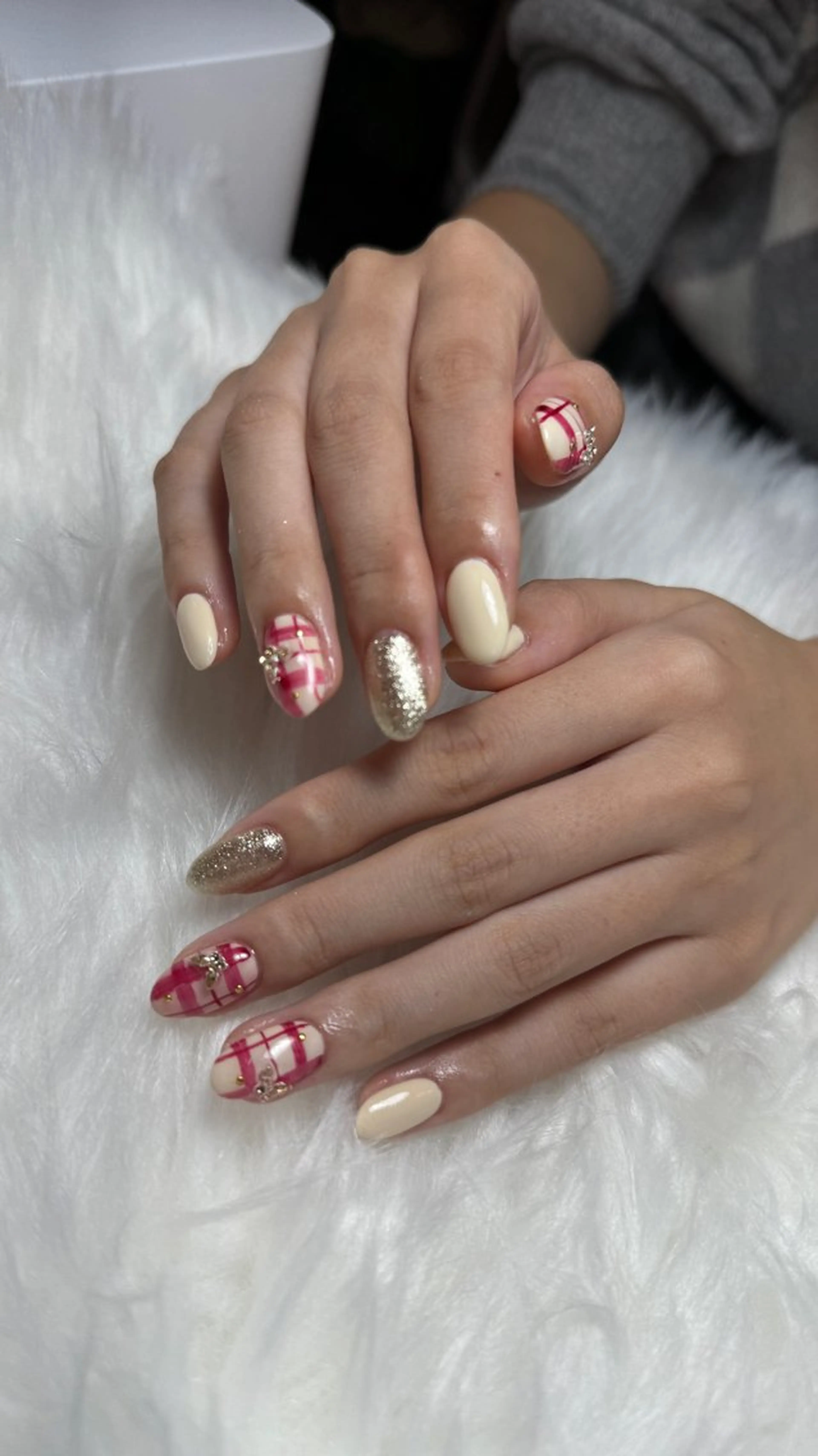 ネイル ハンドネイル NailsbyT N.Sugamoのネイルデザイン