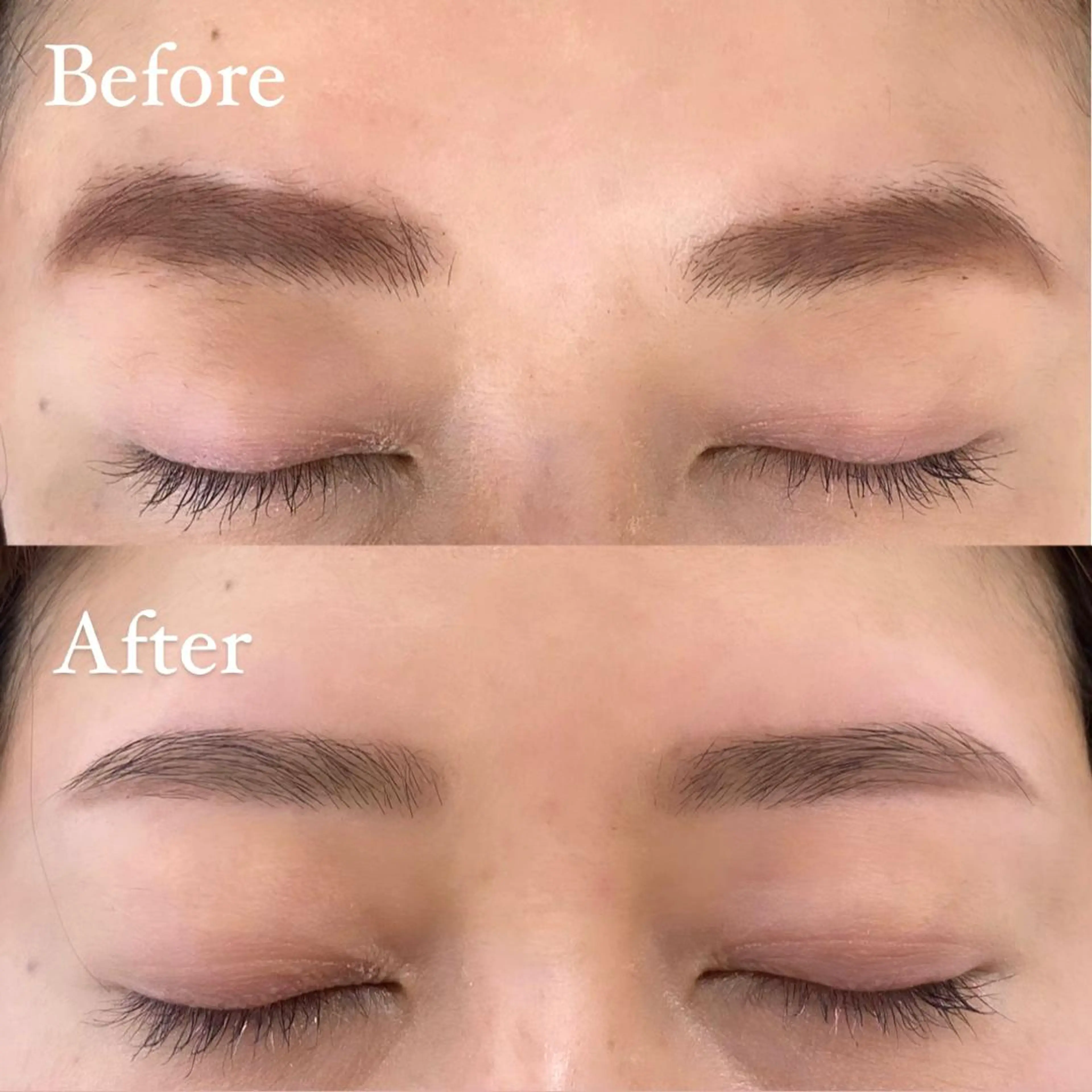 アイブロウ Salonde LUCULIA   広尾店所属・LUCULIA🩰☁ eyelistのマツエク・マツパデザイン