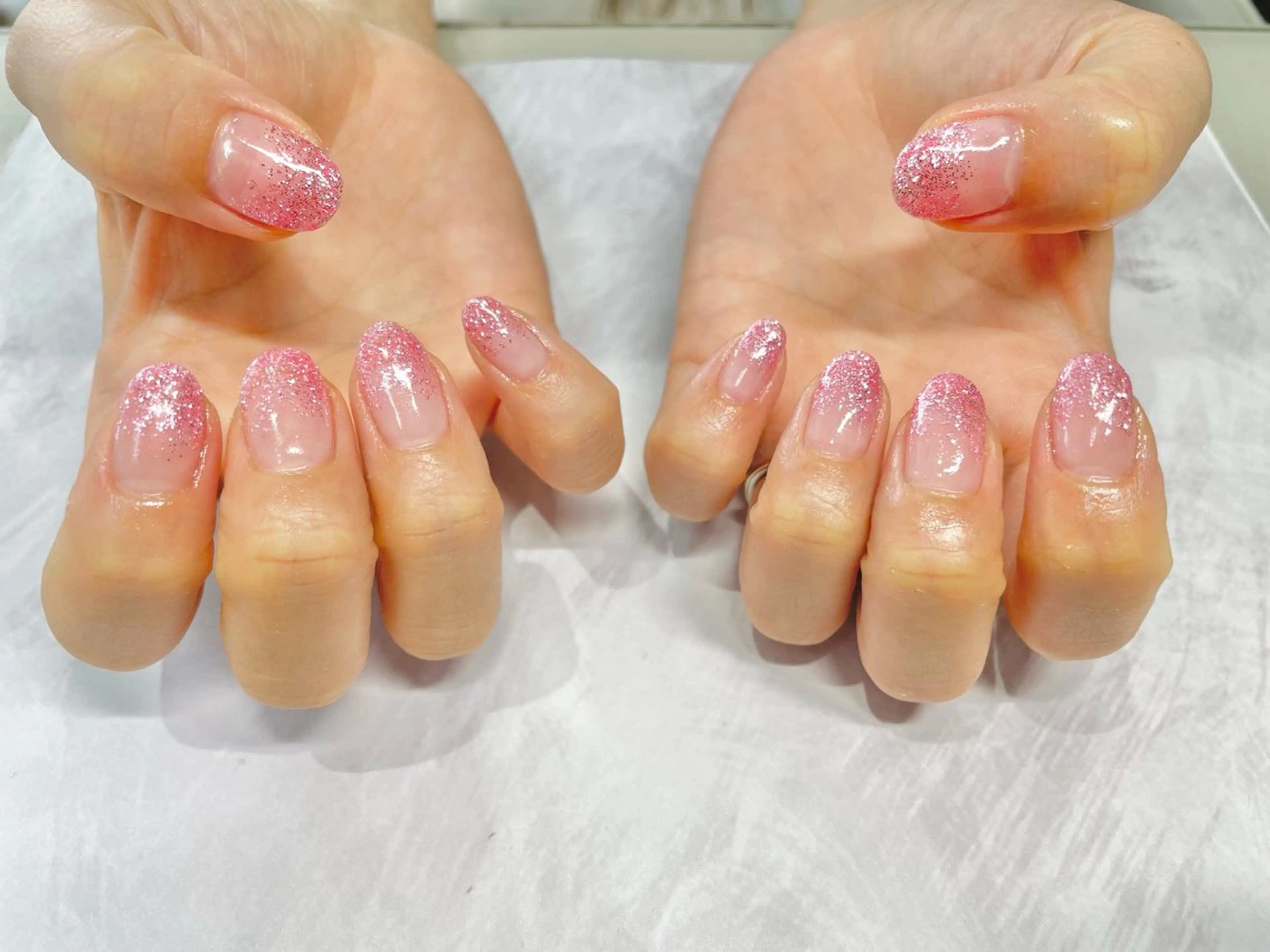 ネイル Rich to勝川店所属・村瀬 満里子のネイルデザイン