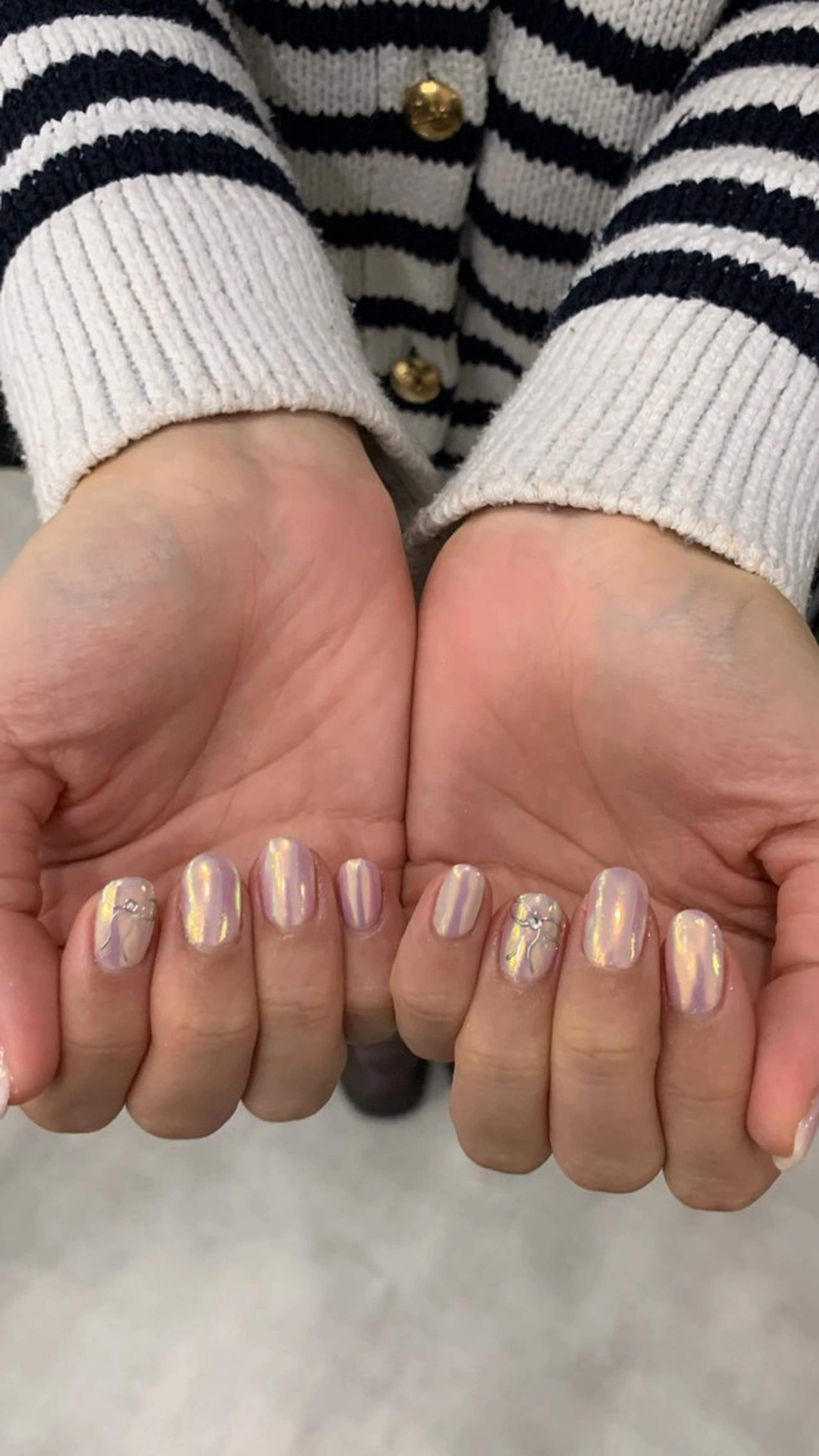 ネイル I-nails三宮店所属・KIKUUCHI Mのネイルデザイン