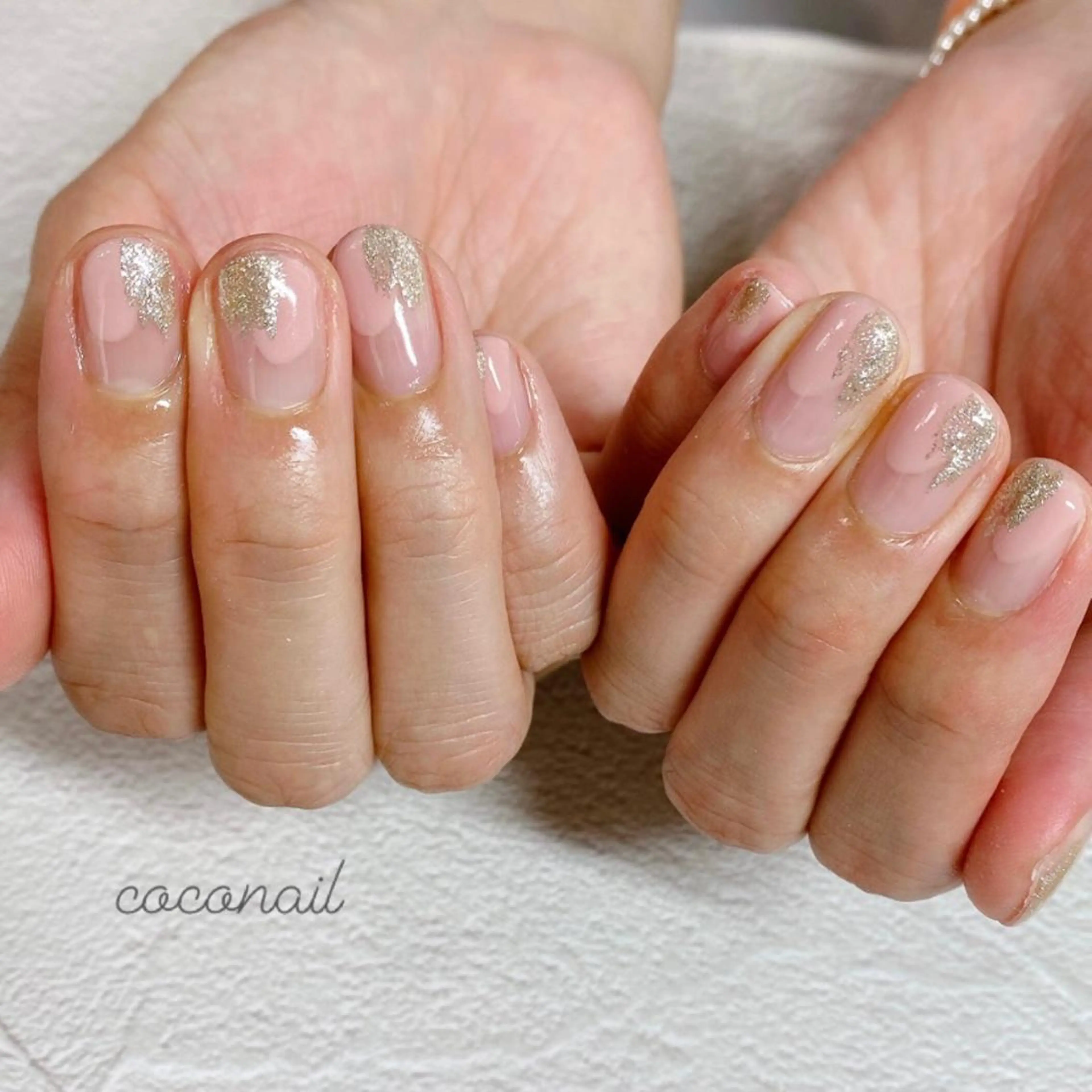 ネイル coconail 本八幡店のネイルデザイン