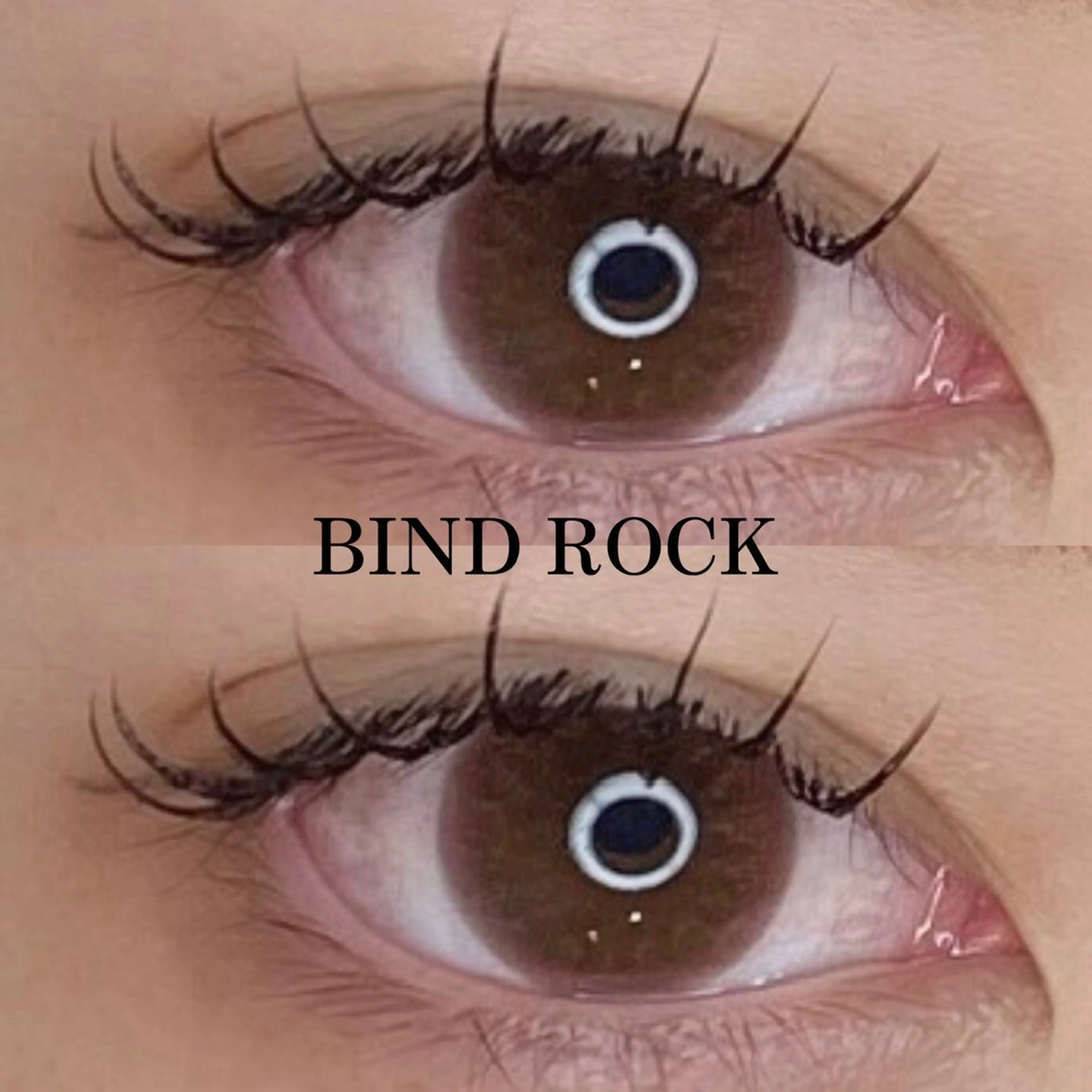 マツエク・マツパ バインドロック マツエク 成美SALON eye&nailのマツエク・マツパデザイン