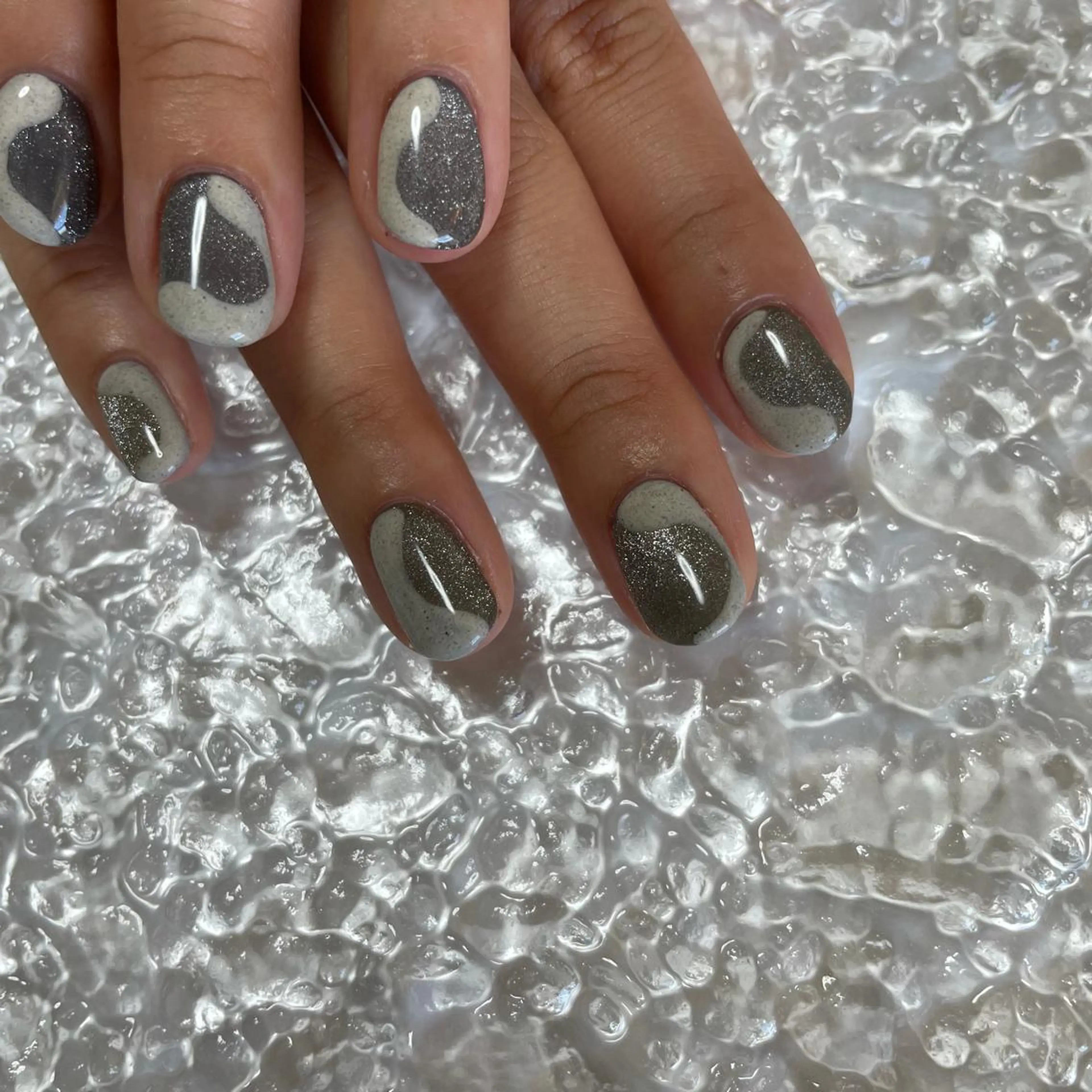 ネイル ジェルネイル ハンドネイル Aleum所属・Nail Salon Aleumのネイルデザイン