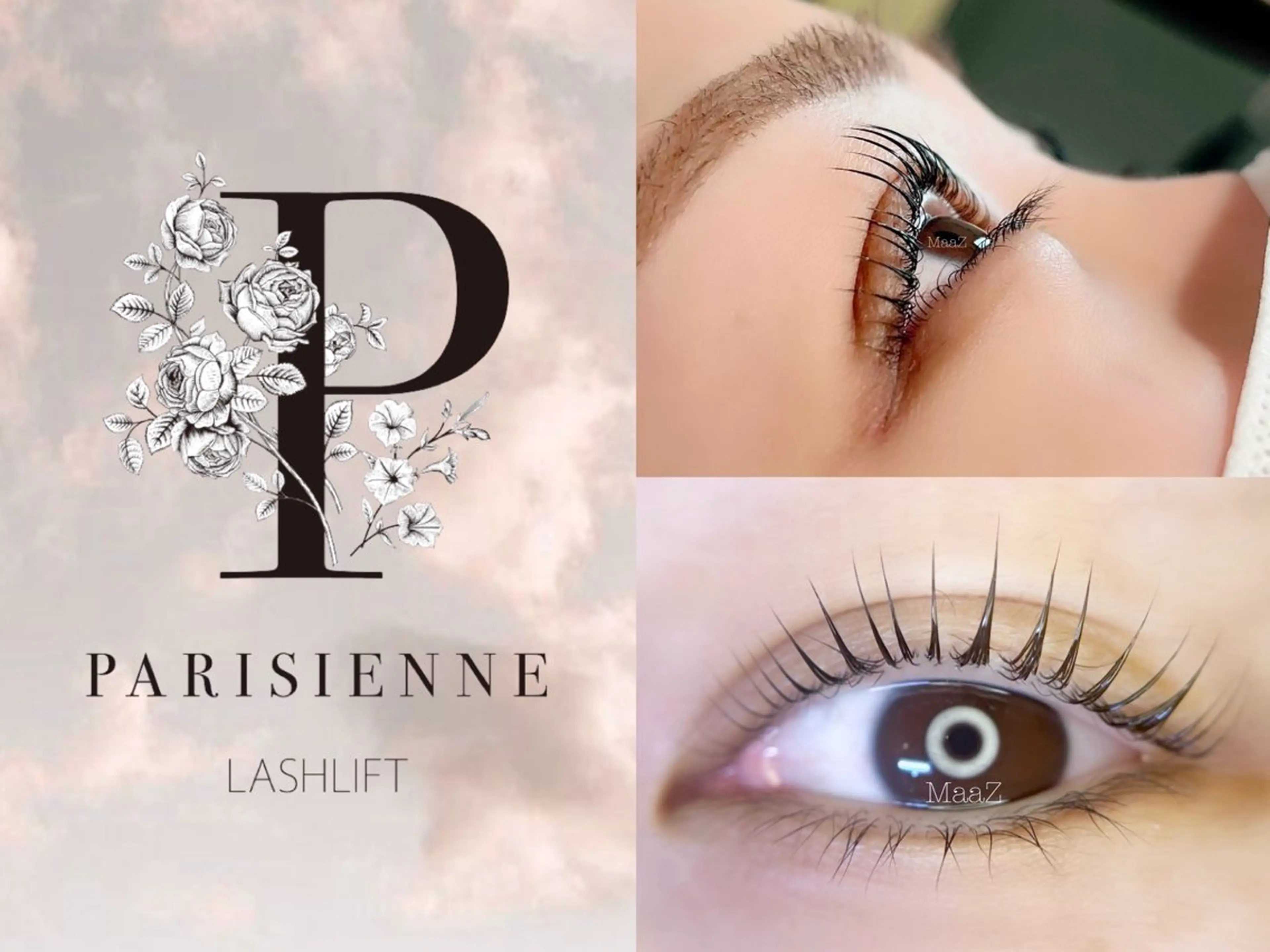 🫧パリジェンヌラッシュリフト（カールタイプ+400円）4800円🫧の写真