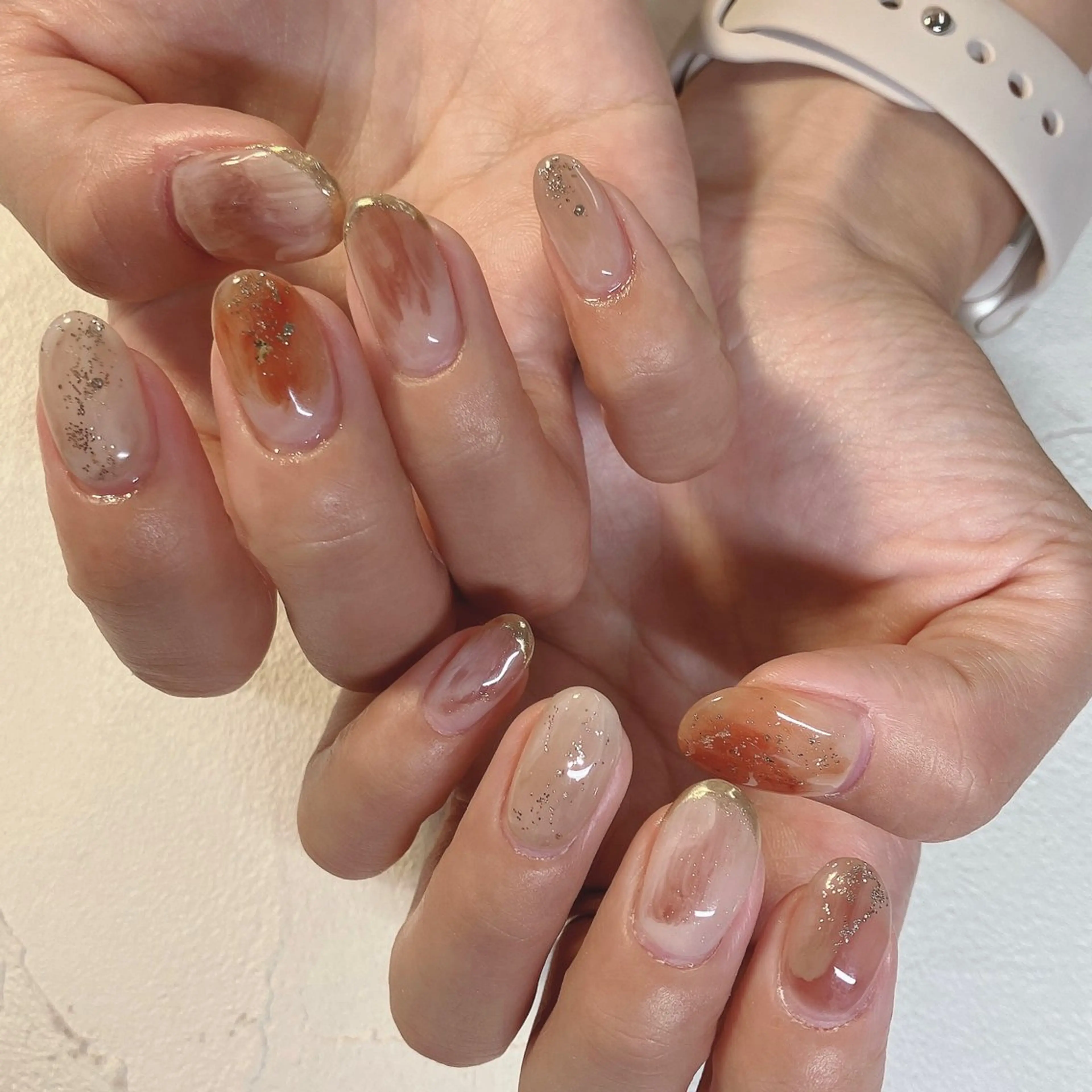 ネイル ハンドネイル nails 🎀meのネイルデザイン