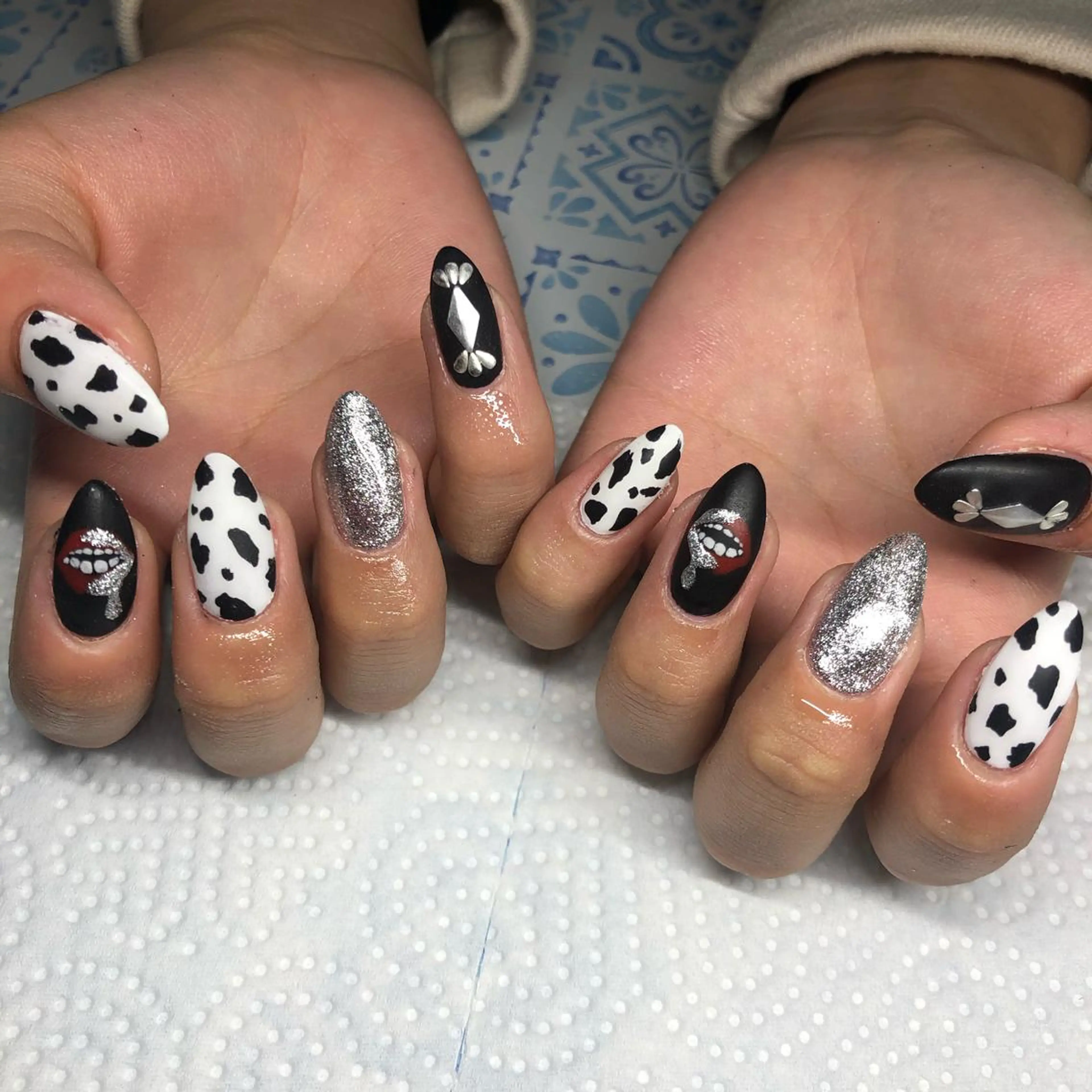 ネイル MAKANI nail salon所属・MAKANI salonのネイルデザイン