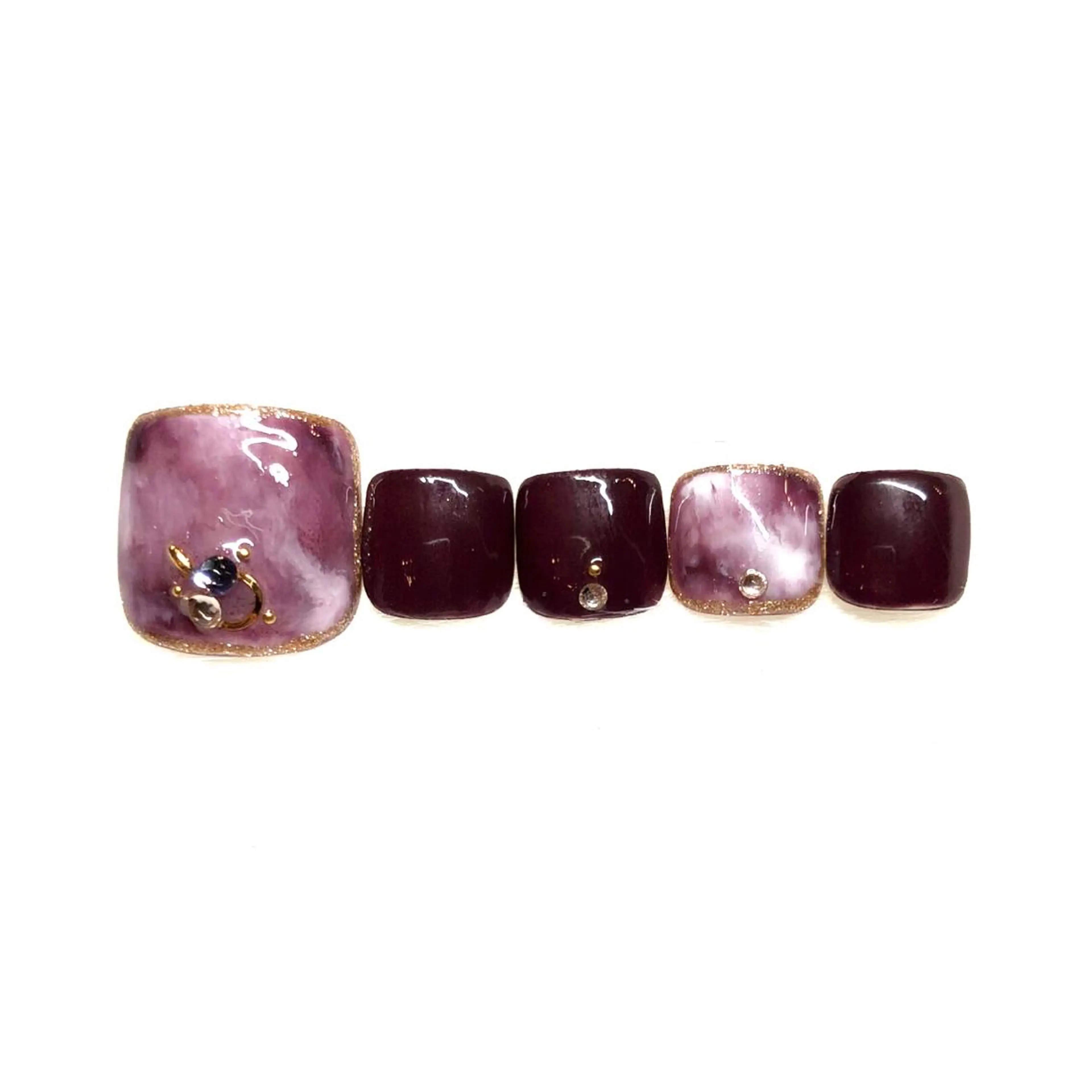 ネイル Viva!tip所属・Viva!tip ビバティップネイルのネイルデザイン