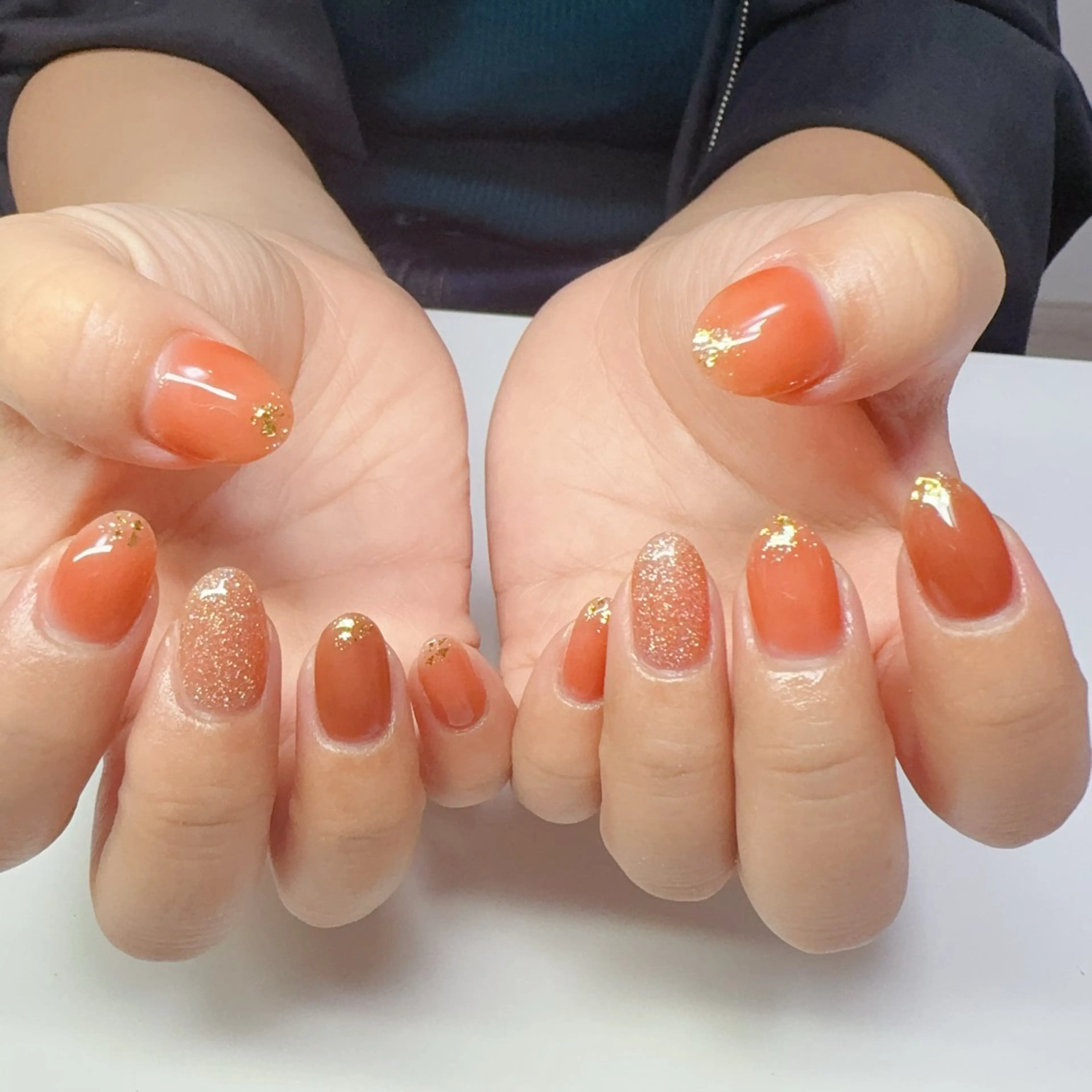 ネイル ハンドネイル YUYI.nail salonのネイルデザイン