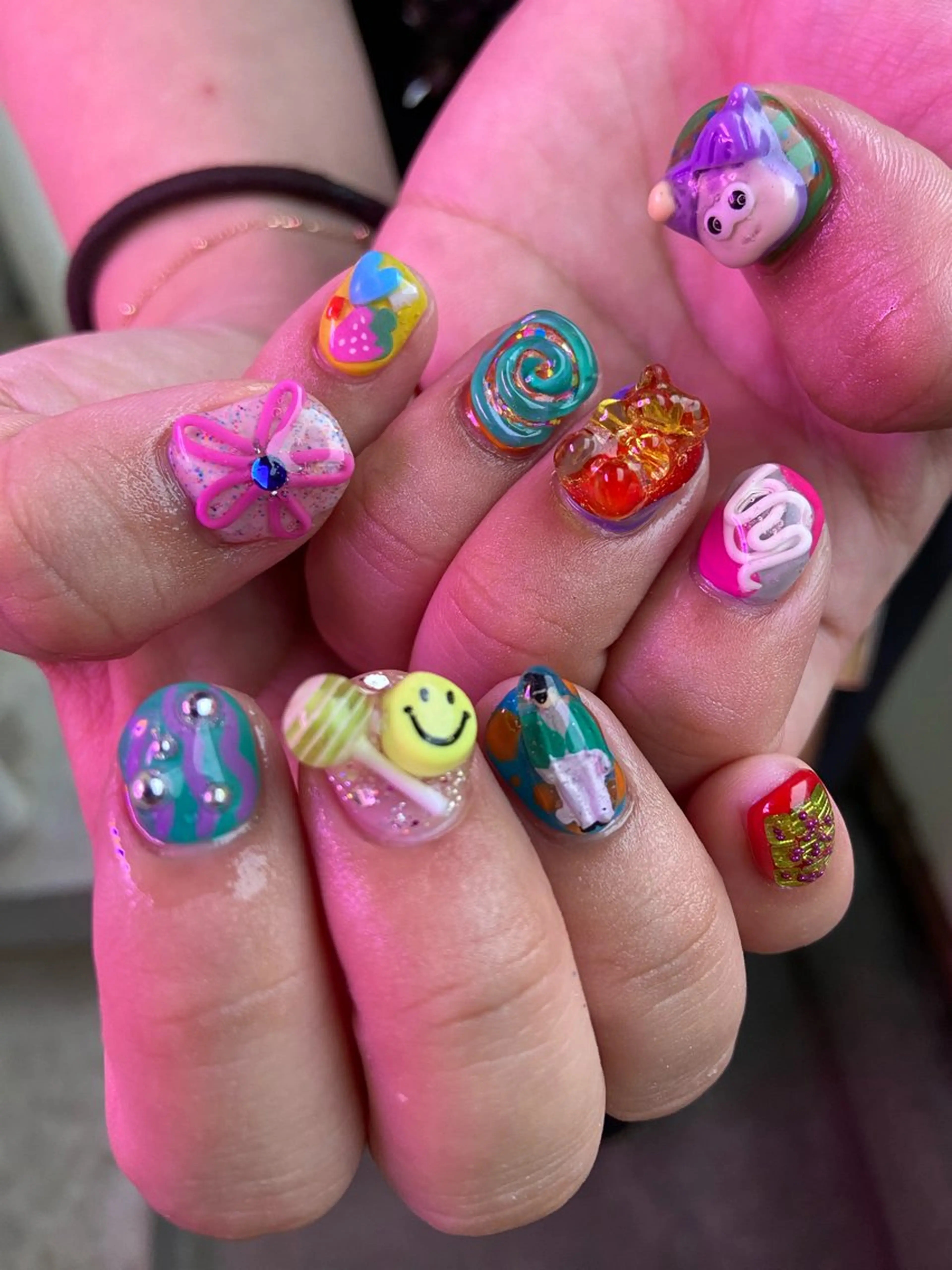 ネイル . unffのネイルデザイン