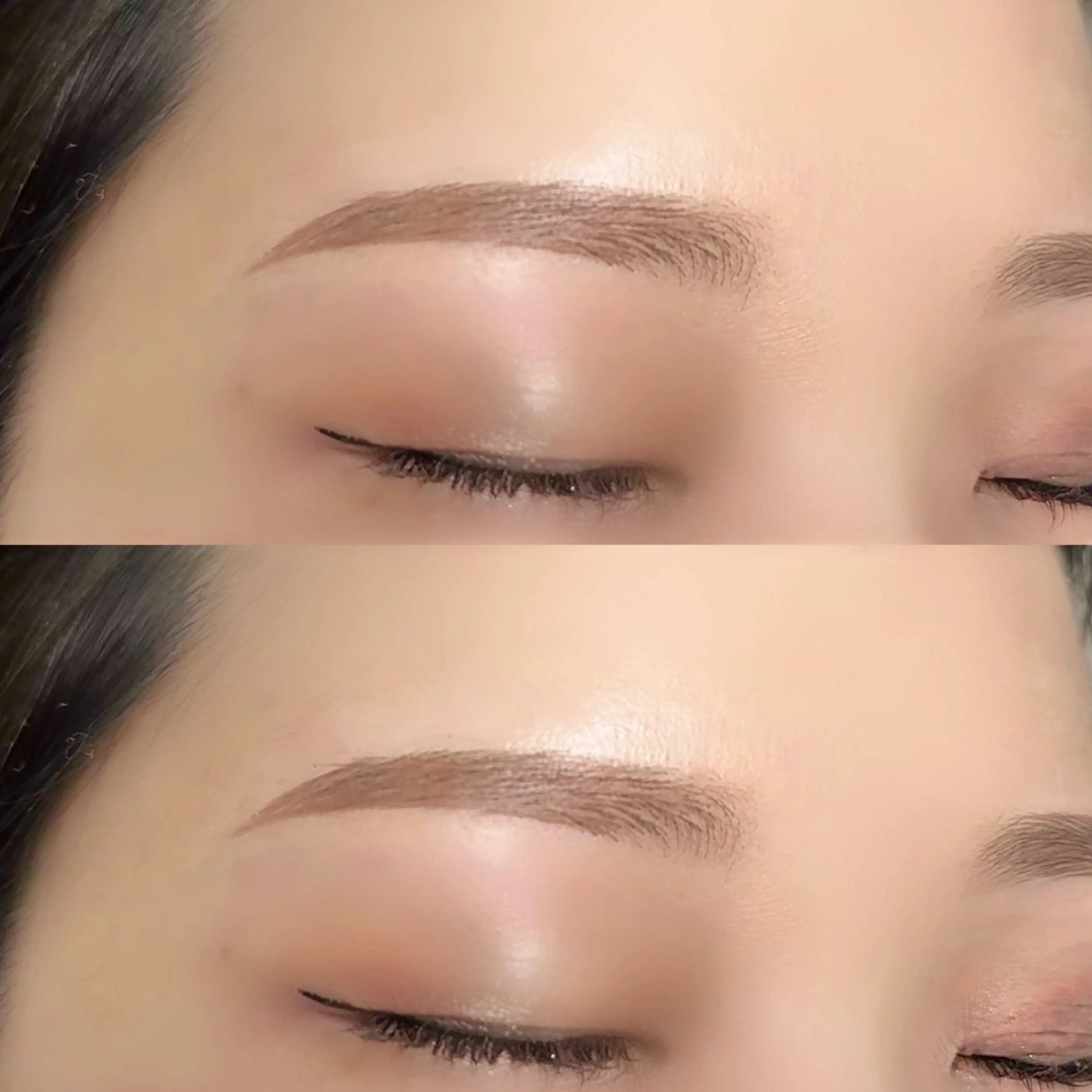 アイブロウ unefleur SARAの眉毛・アイブロウイメージ