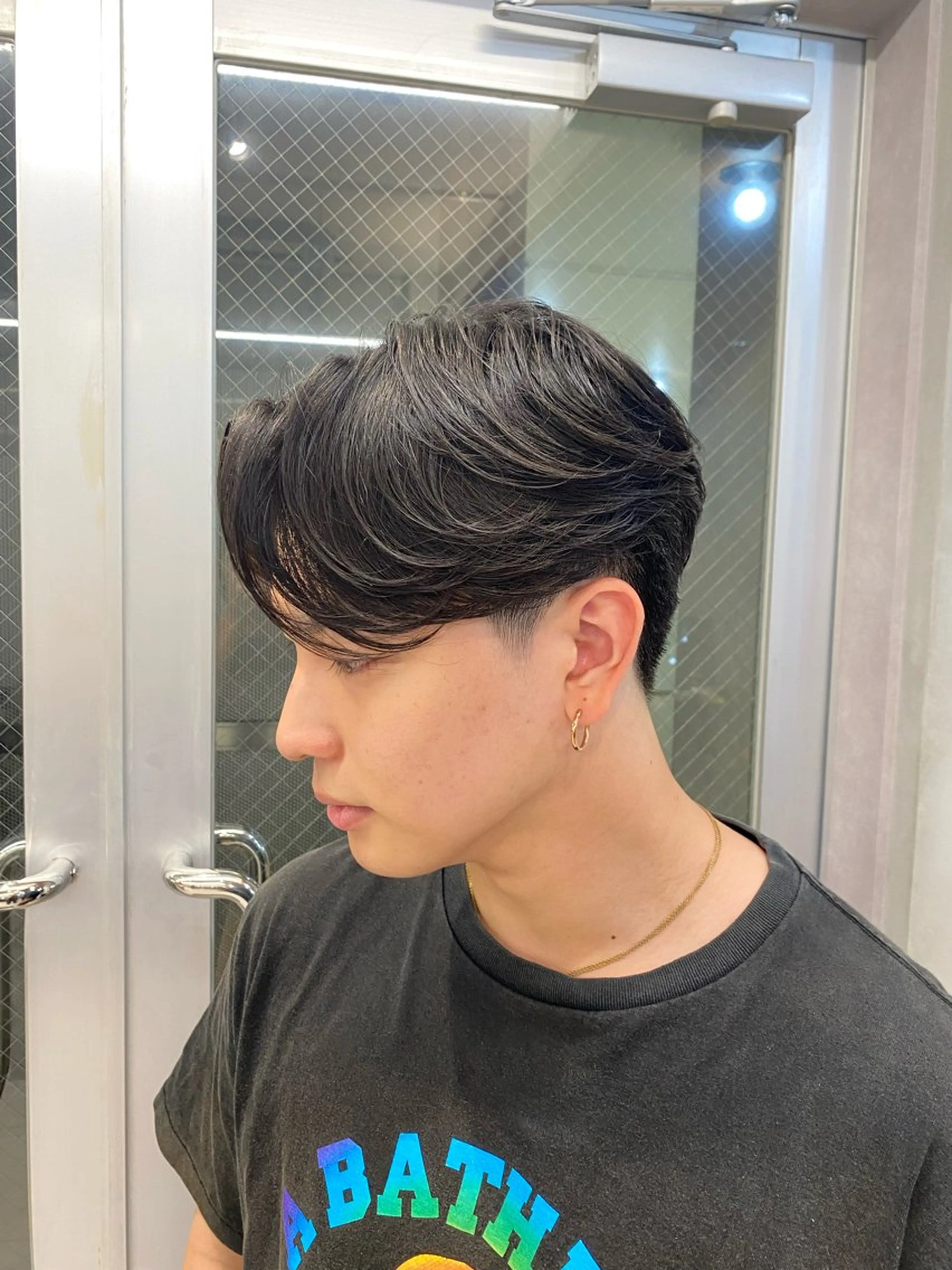 パーマ メンズ nico　TOKYO所属・メンズ特化美容師/ すなおのヘアスタイル