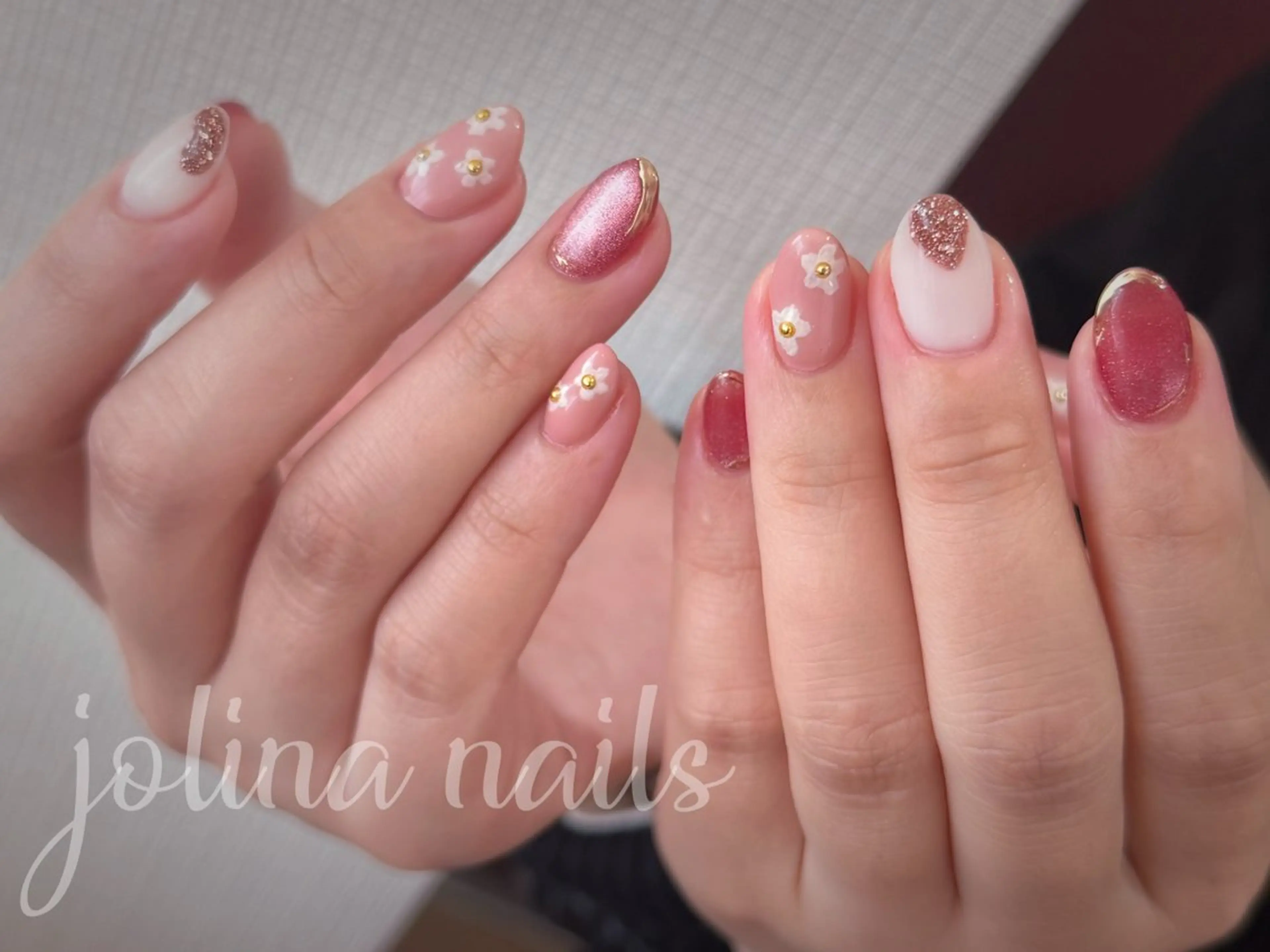 ネイル jolina nails鶴見店のネイルデザイン