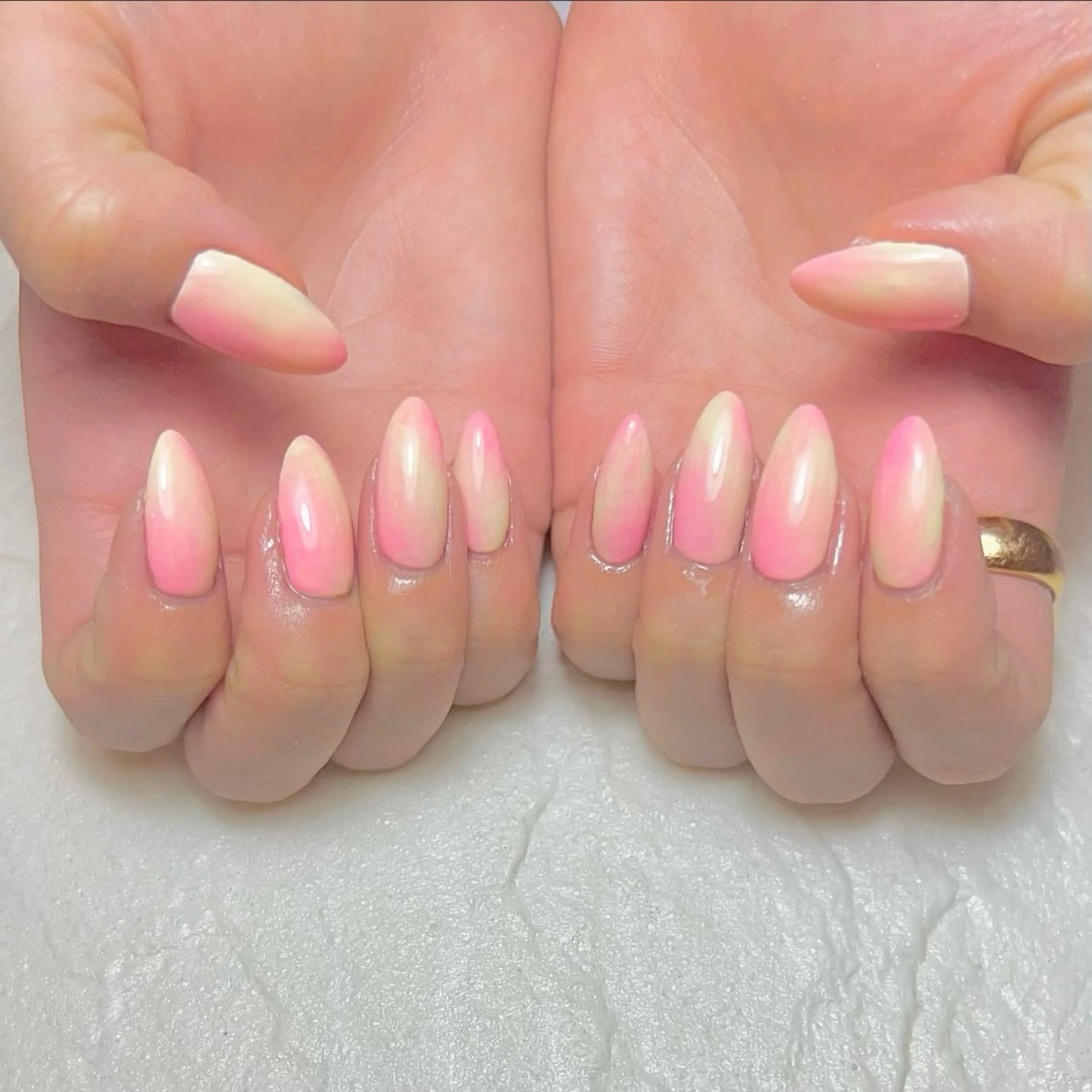 ネイル ハンドネイル NANA HARUKAのネイルデザイン