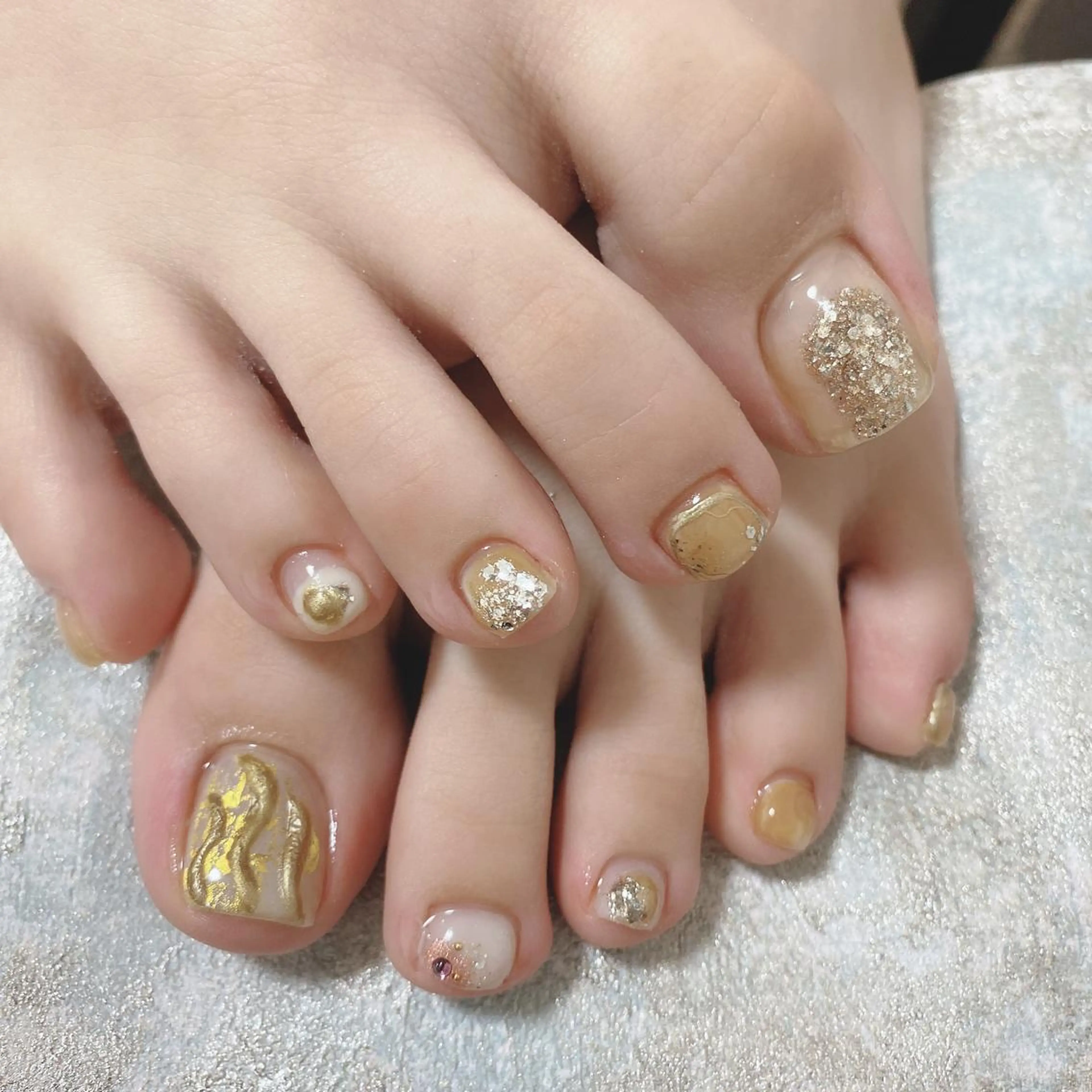 ネイル レ ティリンのネイルデザイン