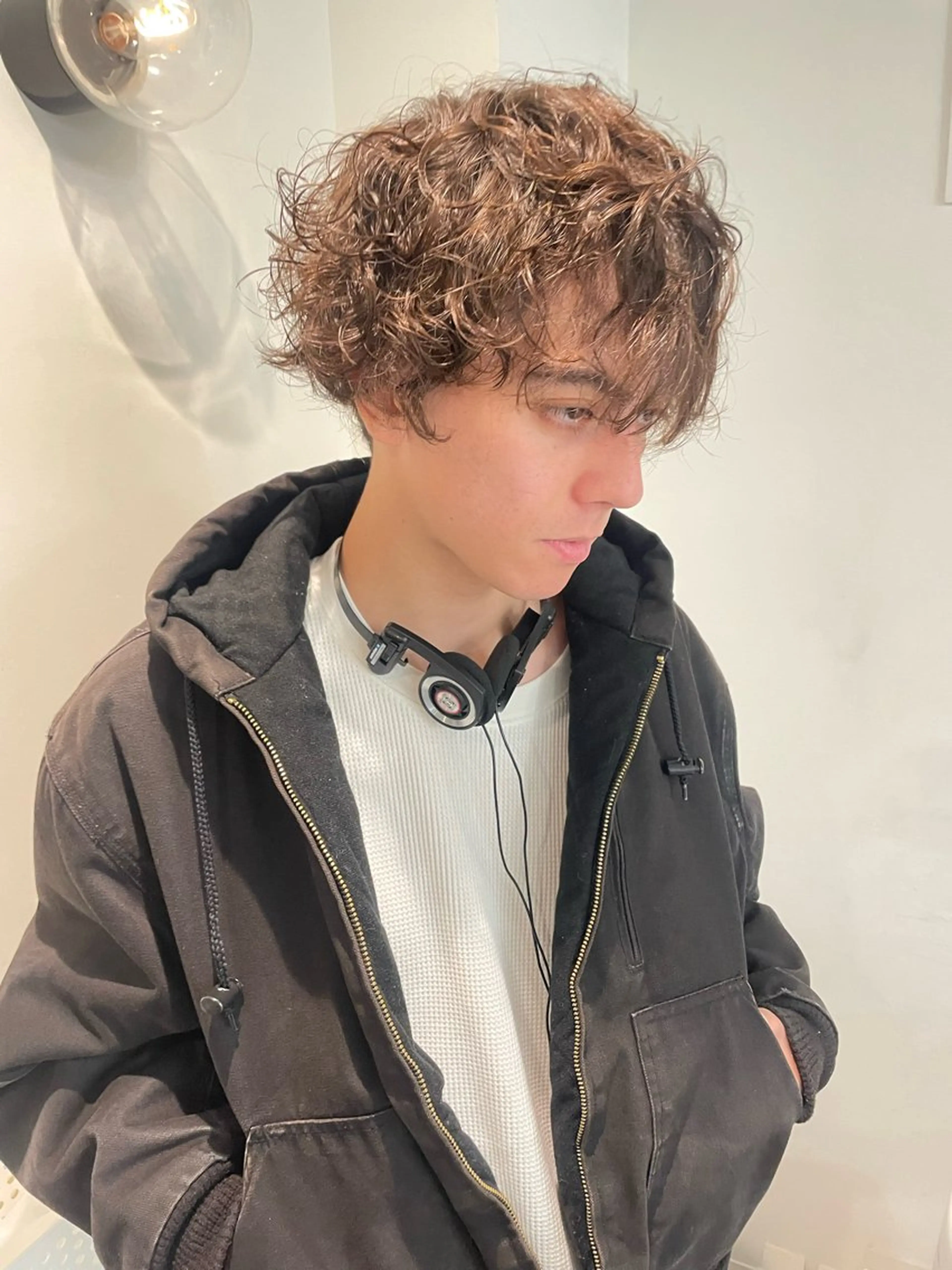 【メンズ限定】カット+カラー+トリートメントの写真