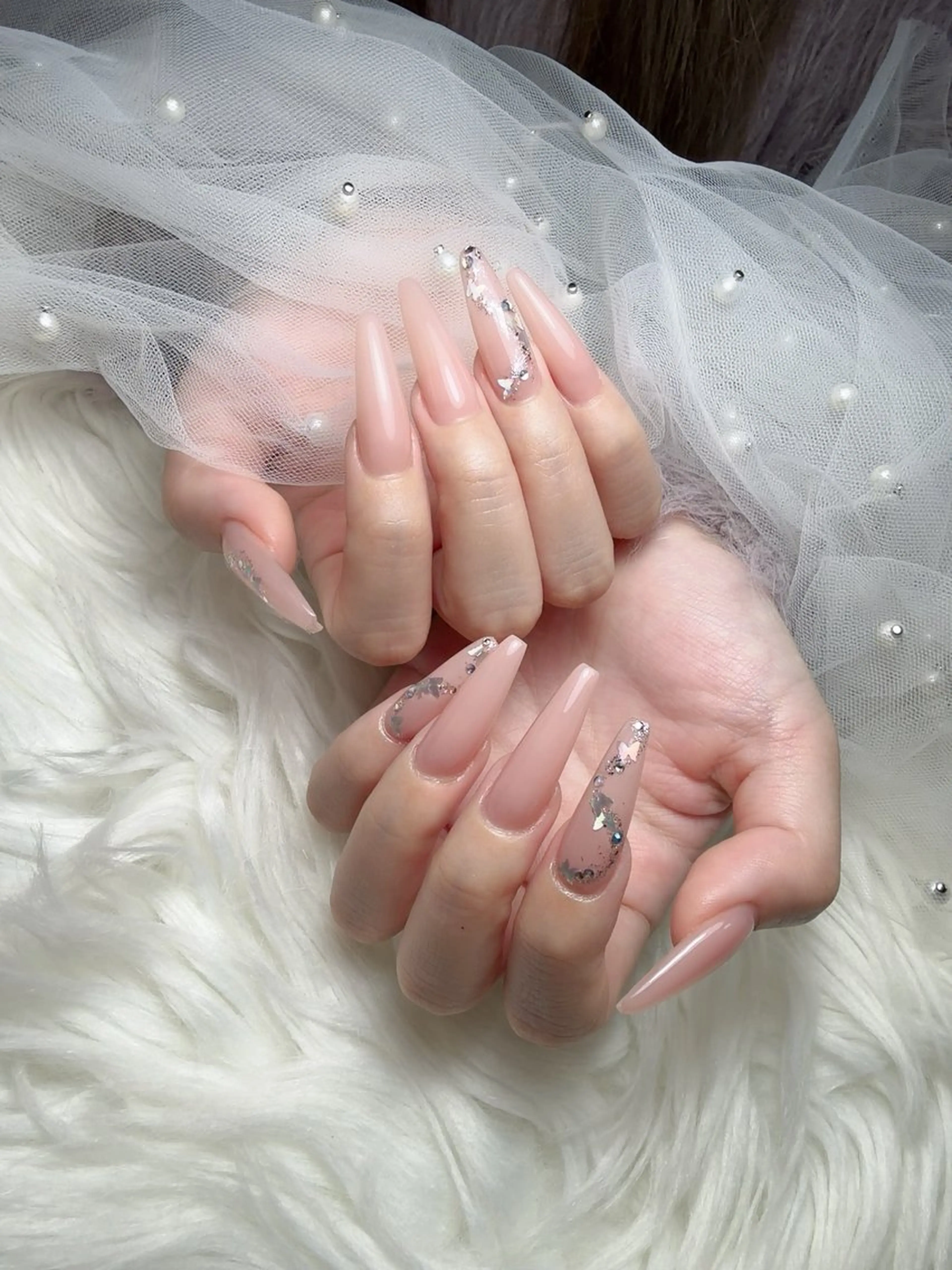 ネイル MK ネイルサロンのネイルデザイン