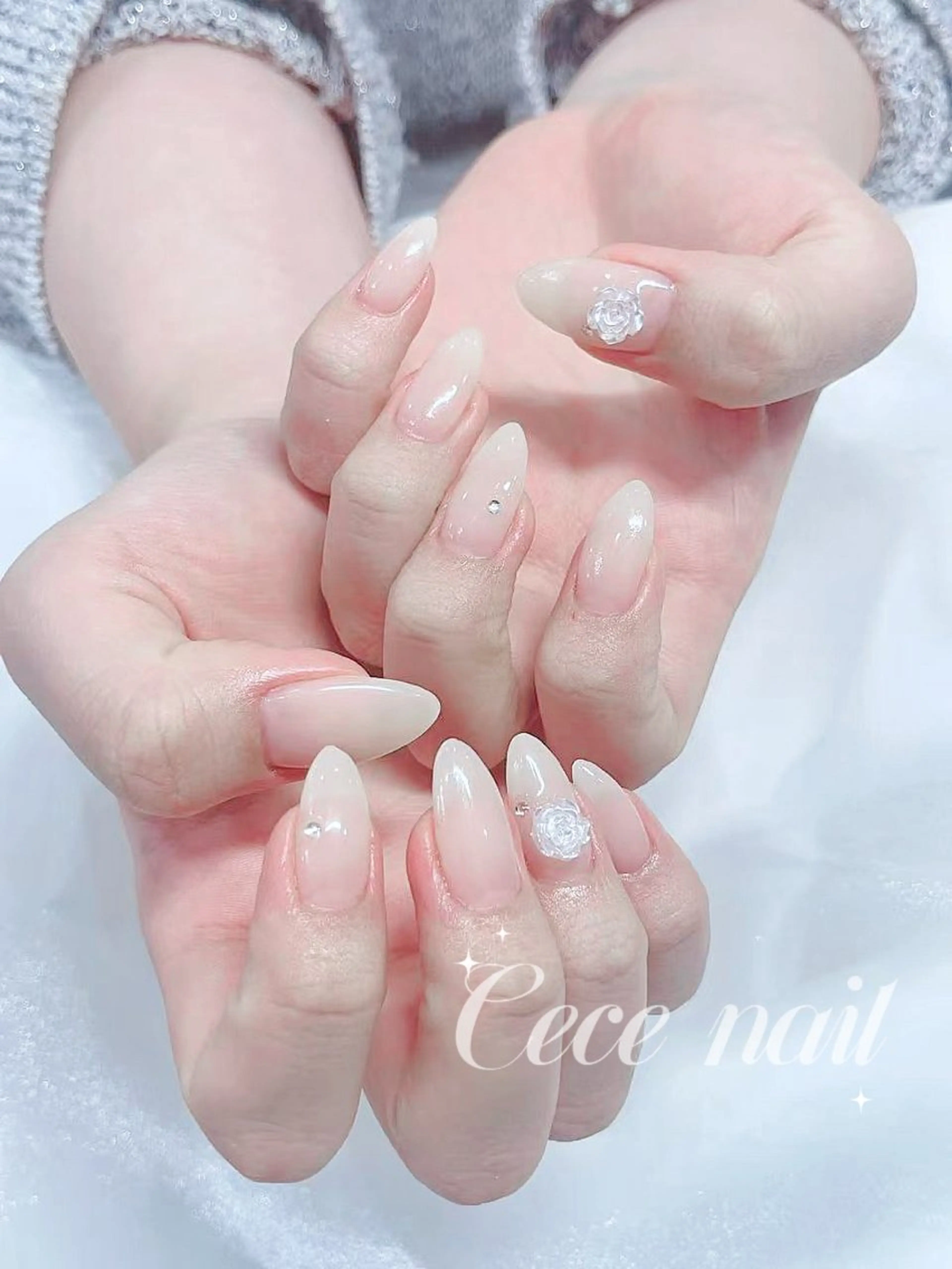 ネイル 🎀CeCe 🎀マツエクのマツエク・マツパデザイン