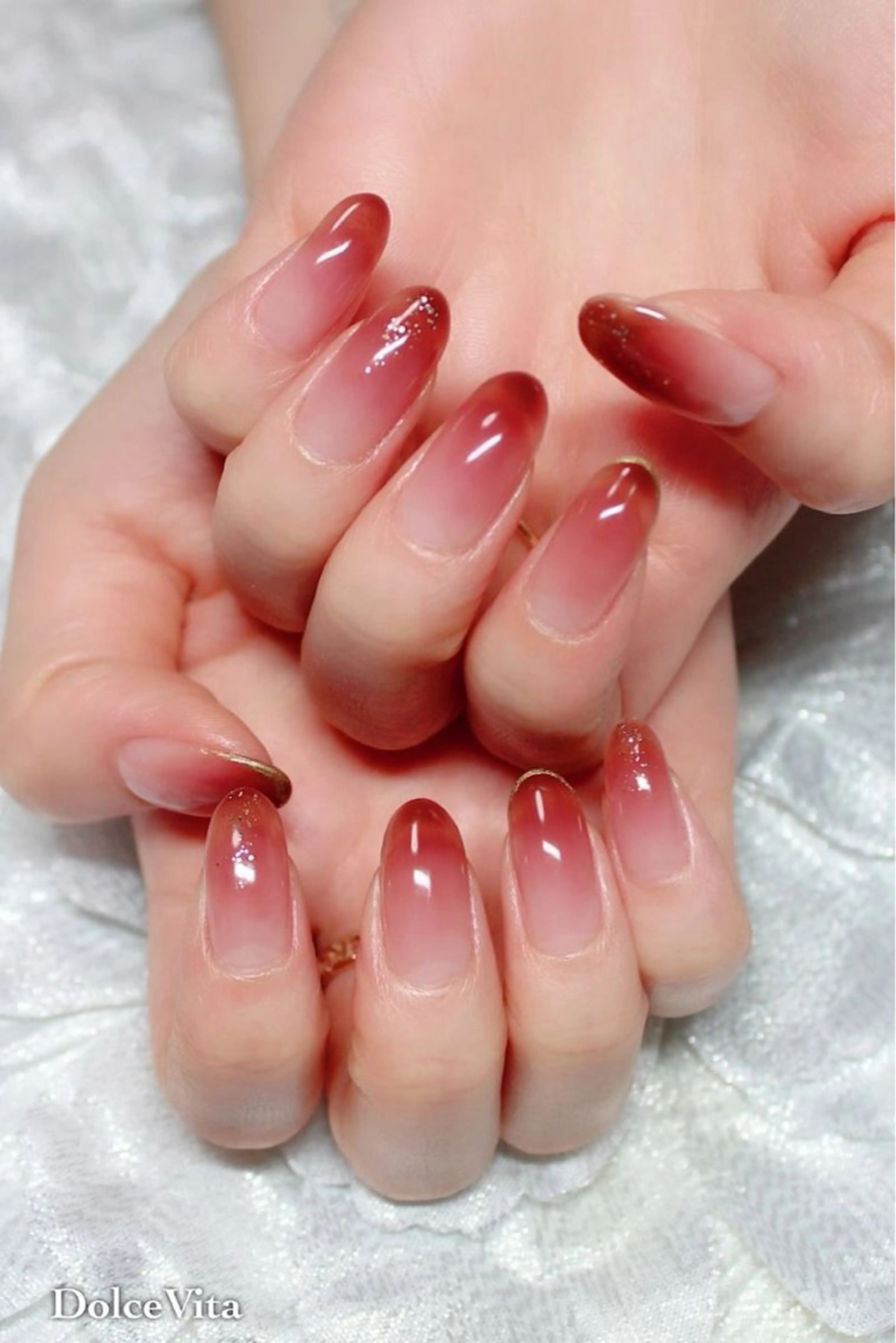 ネイル アゲハ ネイルのネイルデザイン