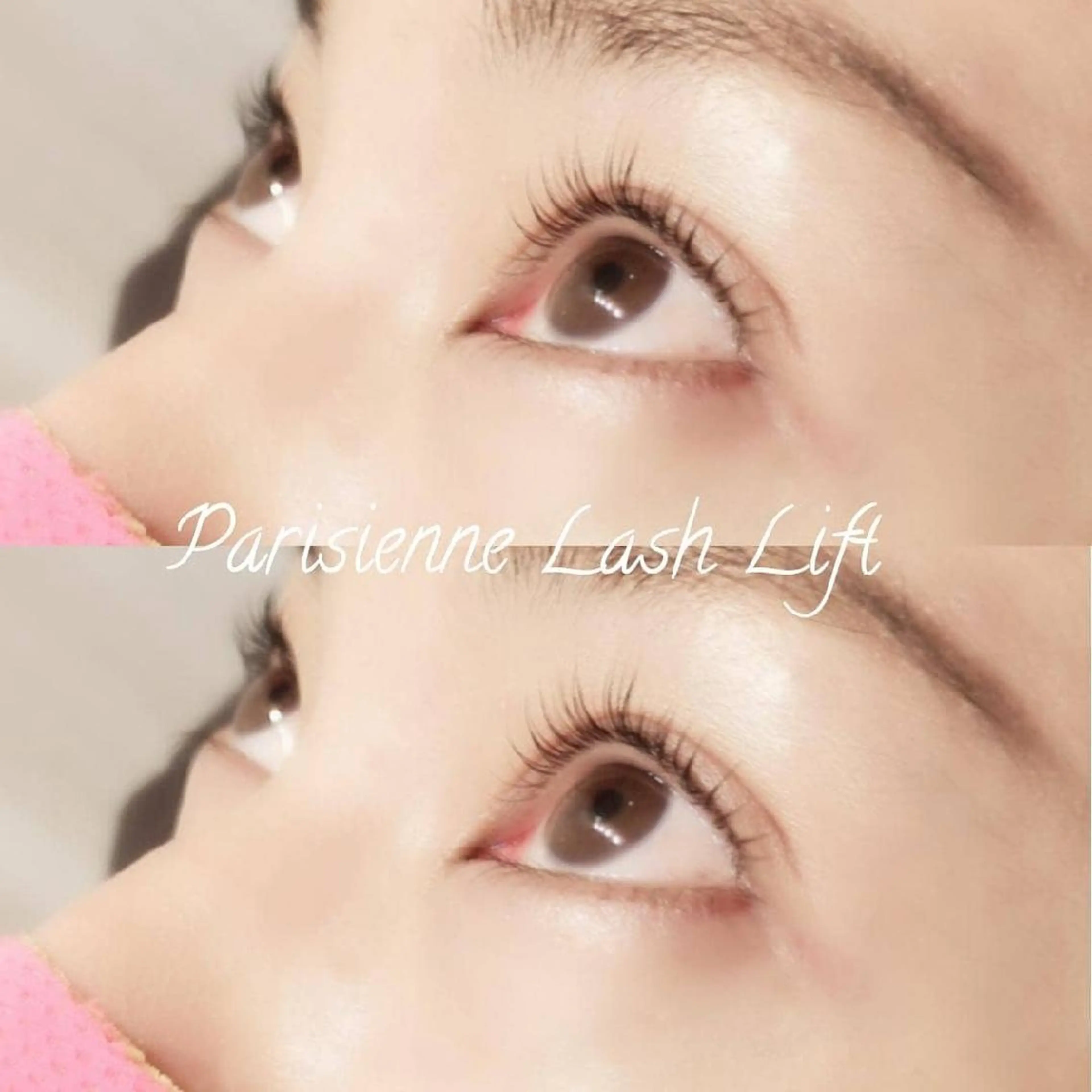 マツエク・マツパ パリジェンヌラッシュリフト 402 hakoishiのマツエク・マツパデザイン