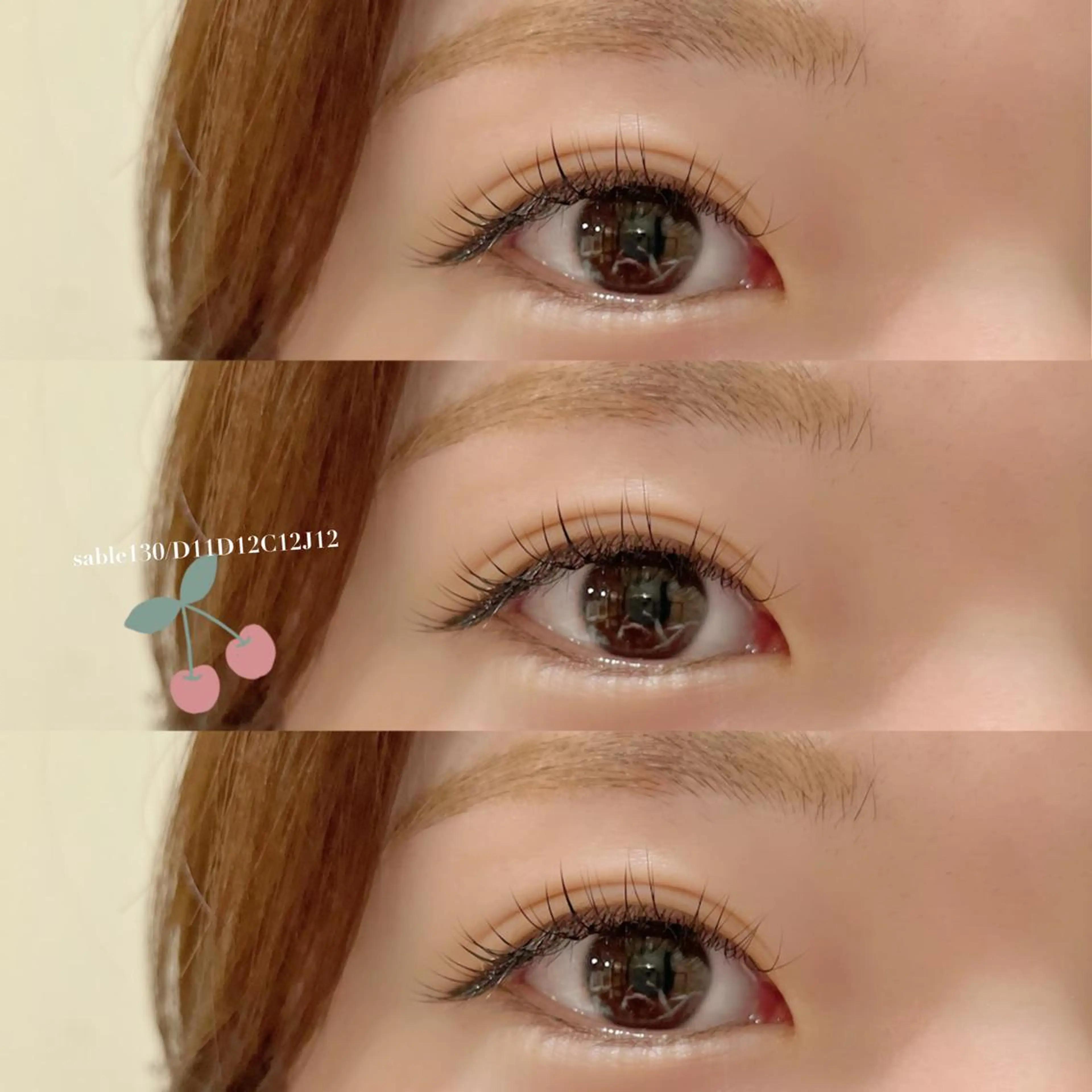 マツエク・マツパ トップアイリスト🩶 タカギのマツエク・マツパデザイン