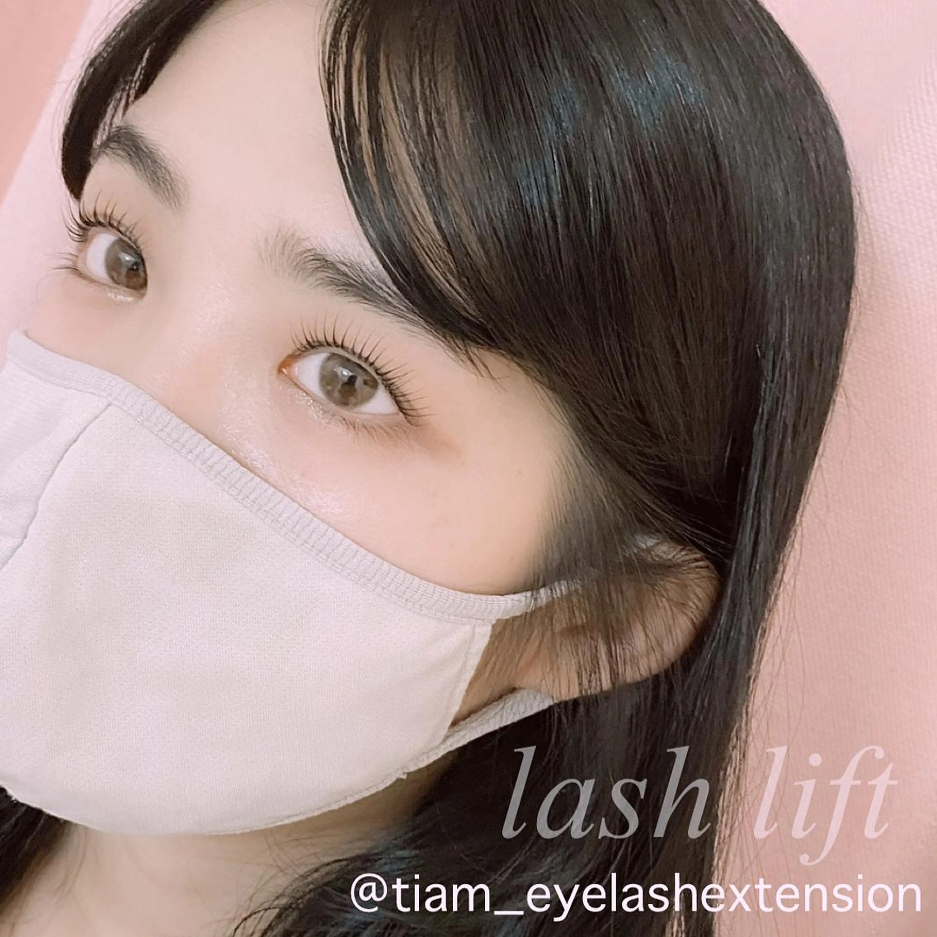 マツエク・マツパ TIÁM eyelashのマツエク・マツパデザイン