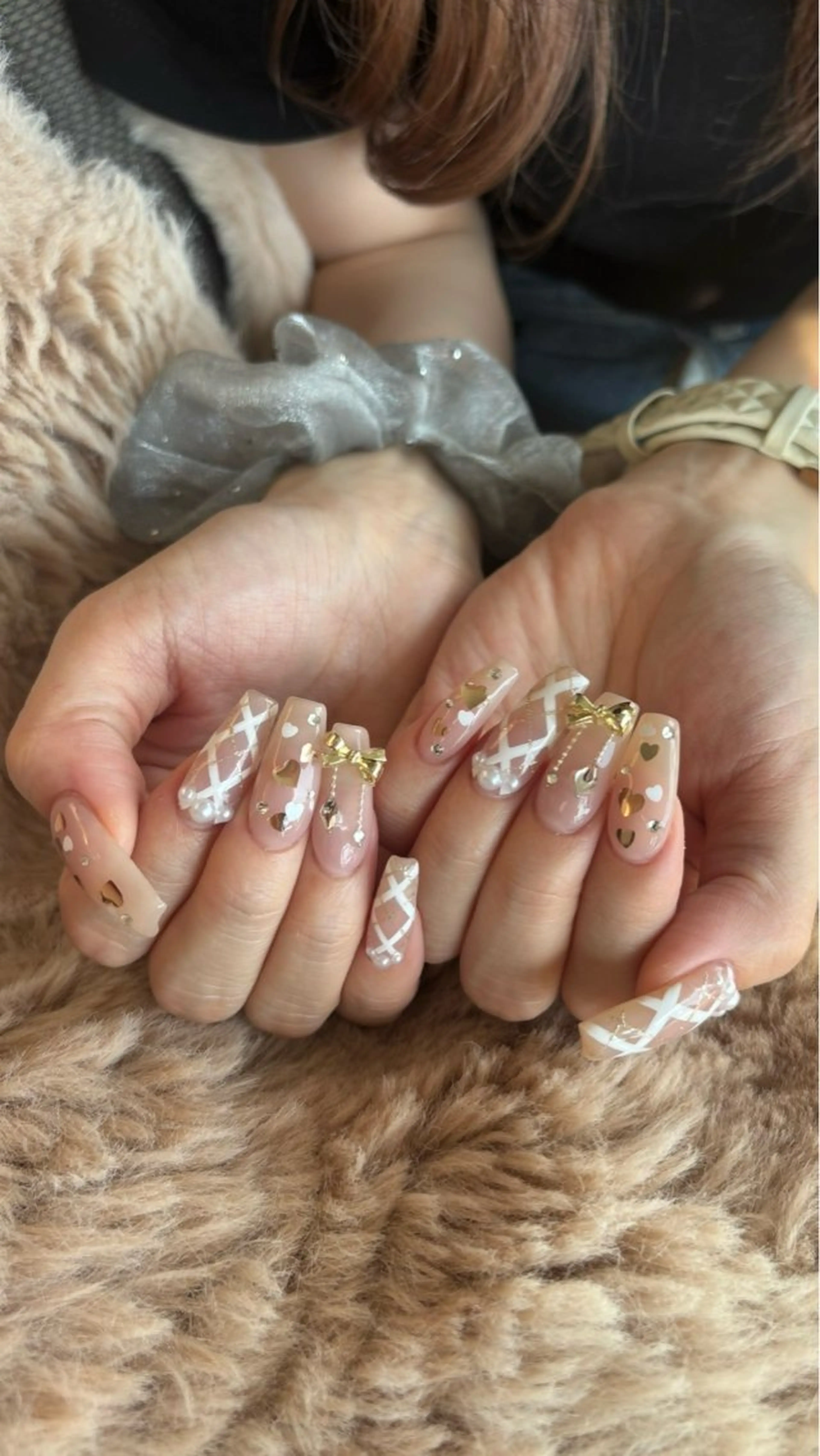 ネイル ハンドネイル IROHA Nail 矢掛萌子のネイルデザイン