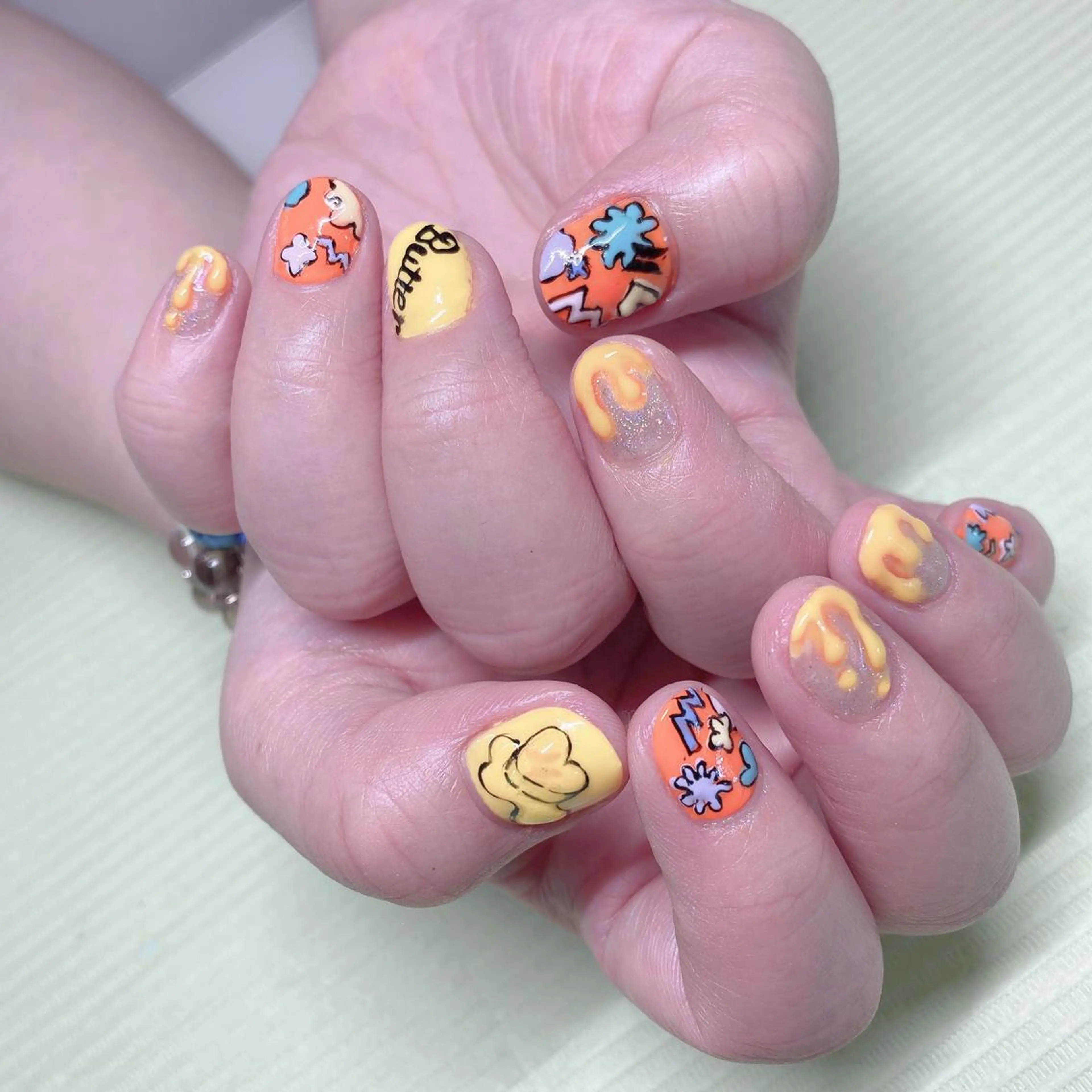 ネイル ヘアーサロン　Olive所属・田口 美奈のヘアスタイル