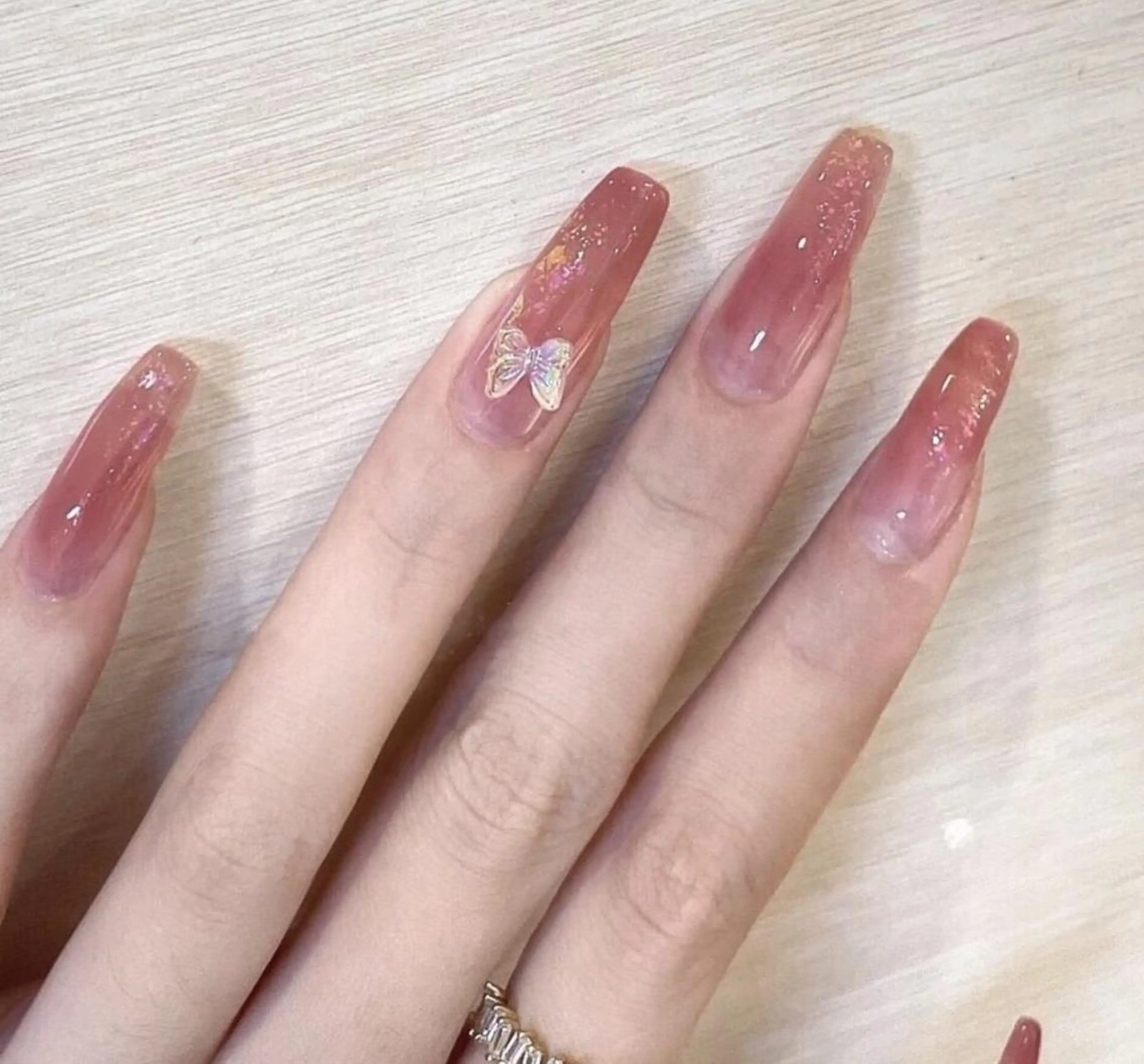 ネイル Cute B e au t yのマツエク・マツパデザイン