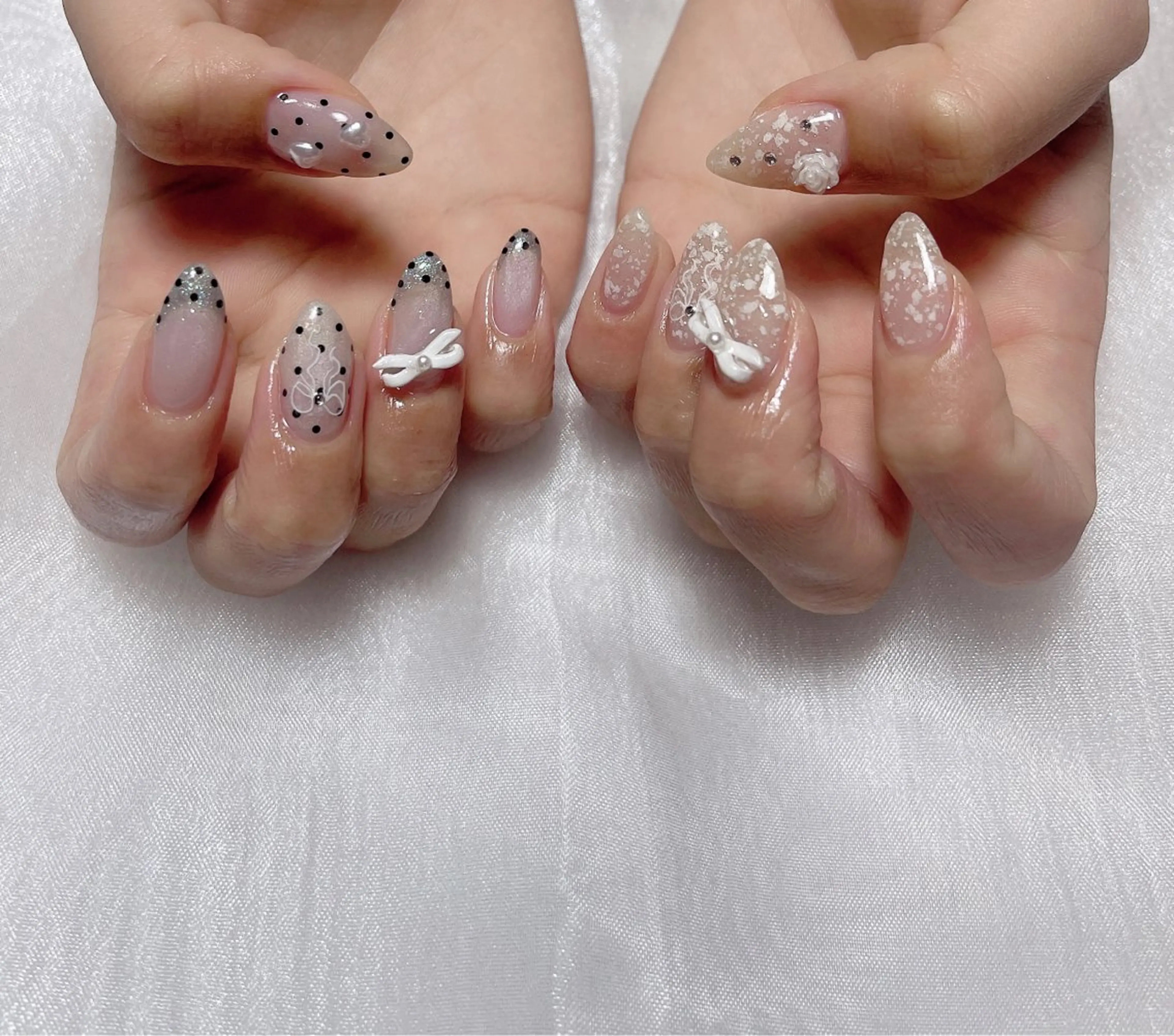 ネイル ハンドネイル hairsalon556所属・hairsalon 556のマツエク・マツパデザイン