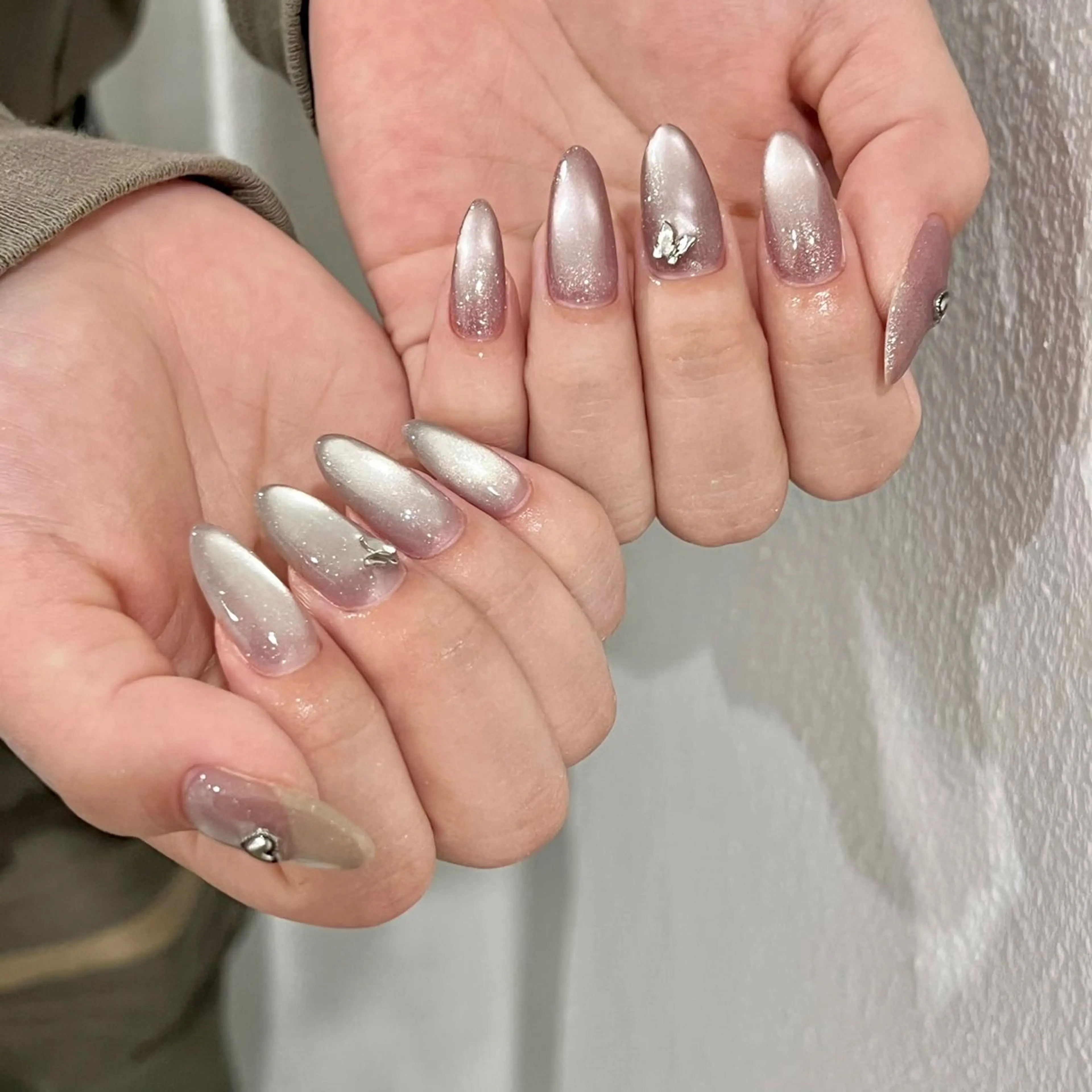 ネイル ハンドネイル Ugirl Nail Pinpin🤍のネイルデザイン