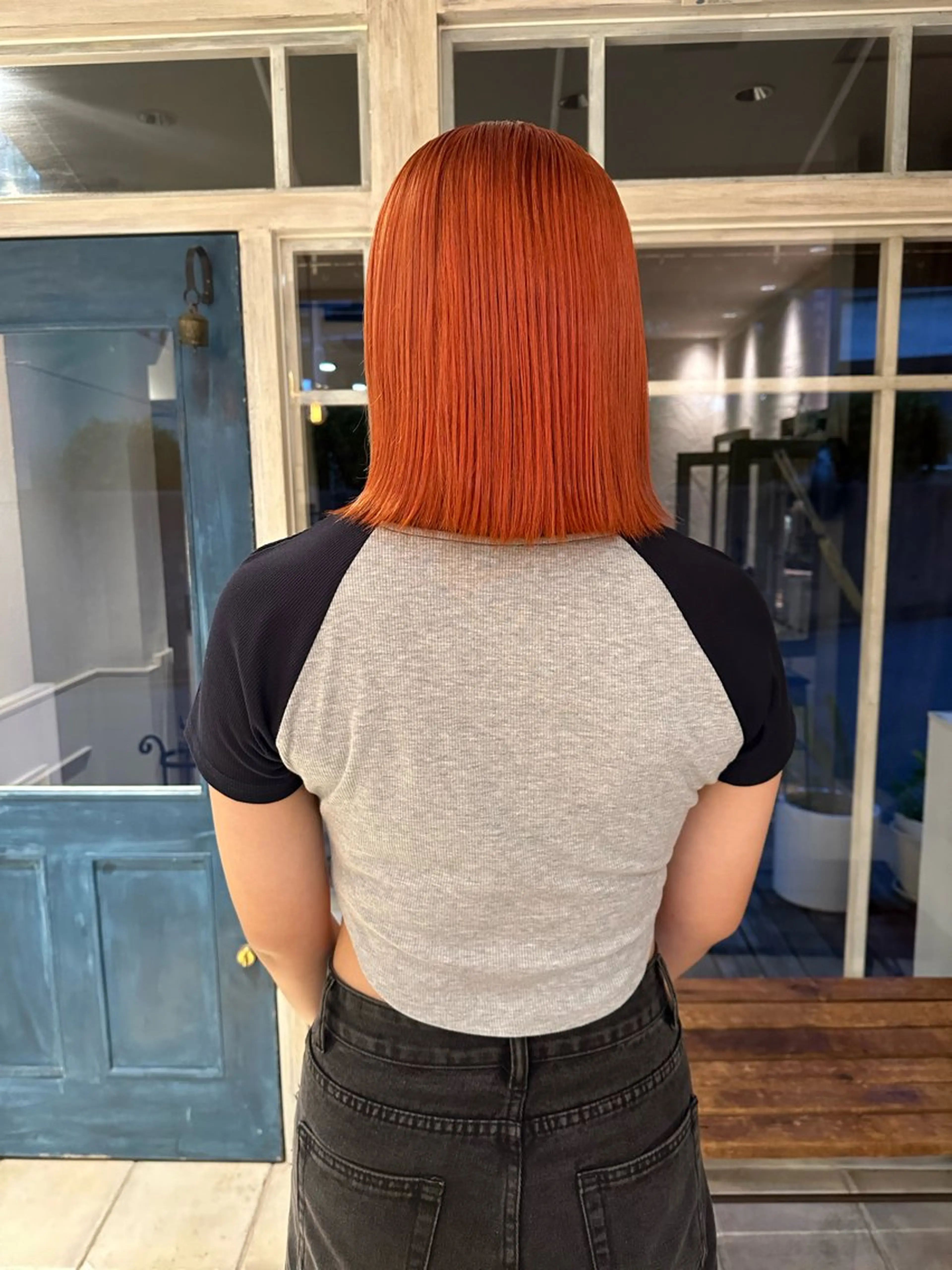 ショート Manaka🟤 今泉　Musiiikのヘアスタイル