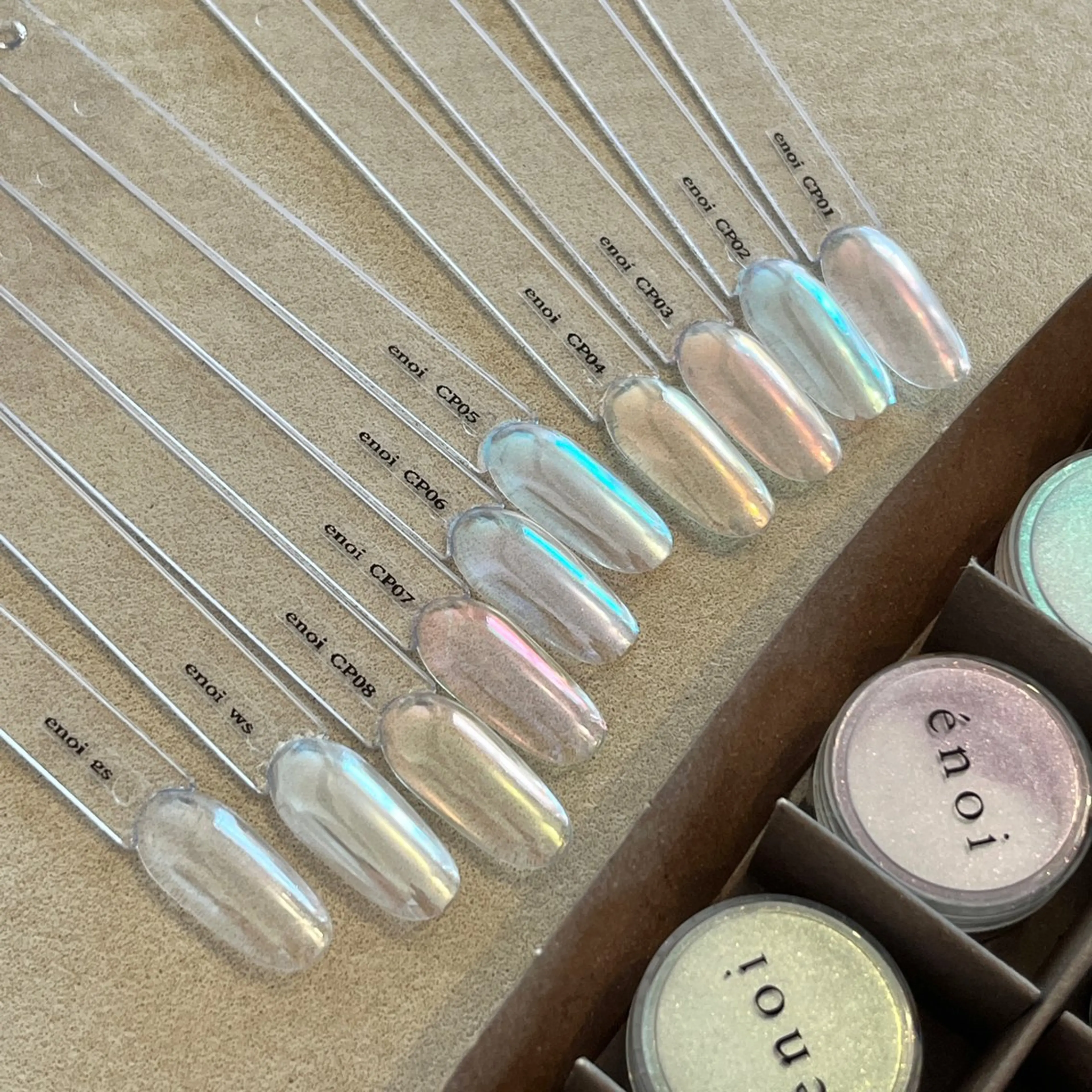 ネイル ミラーネイル Sou. nailのネイルデザイン