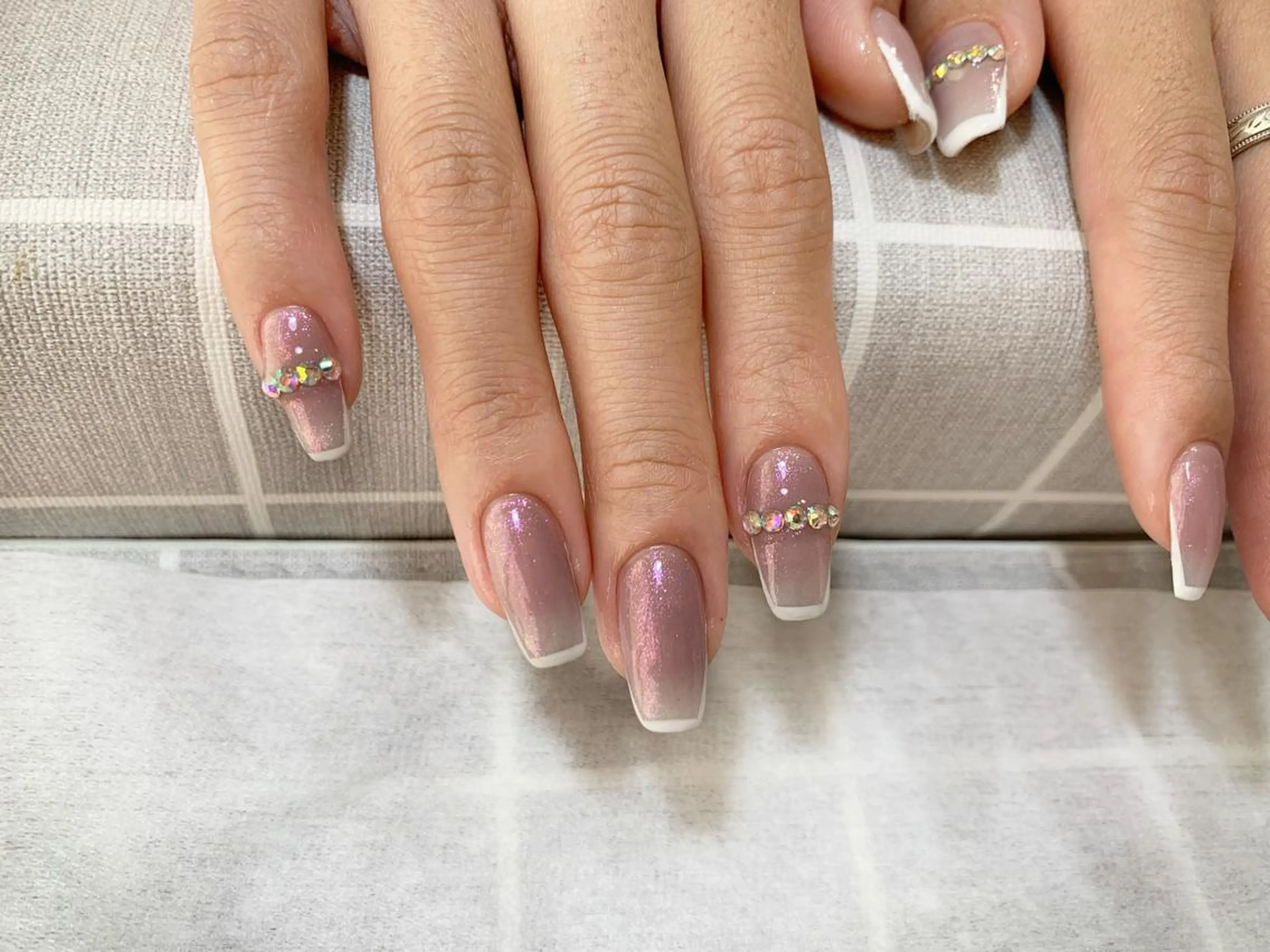 ネイル NAIL CIRCLESのネイルデザイン