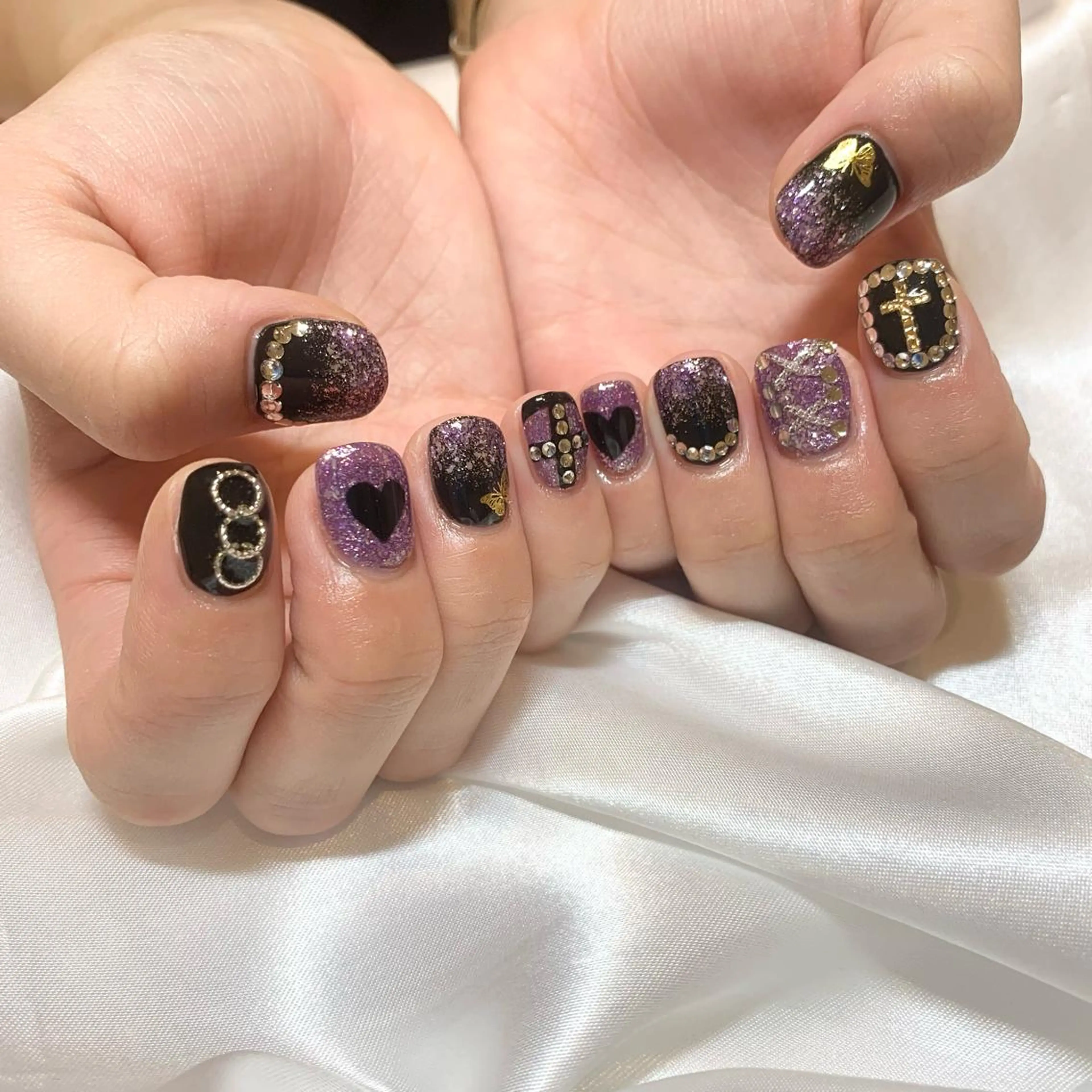 ネイル ハンドネイル ui nailのネイルデザイン