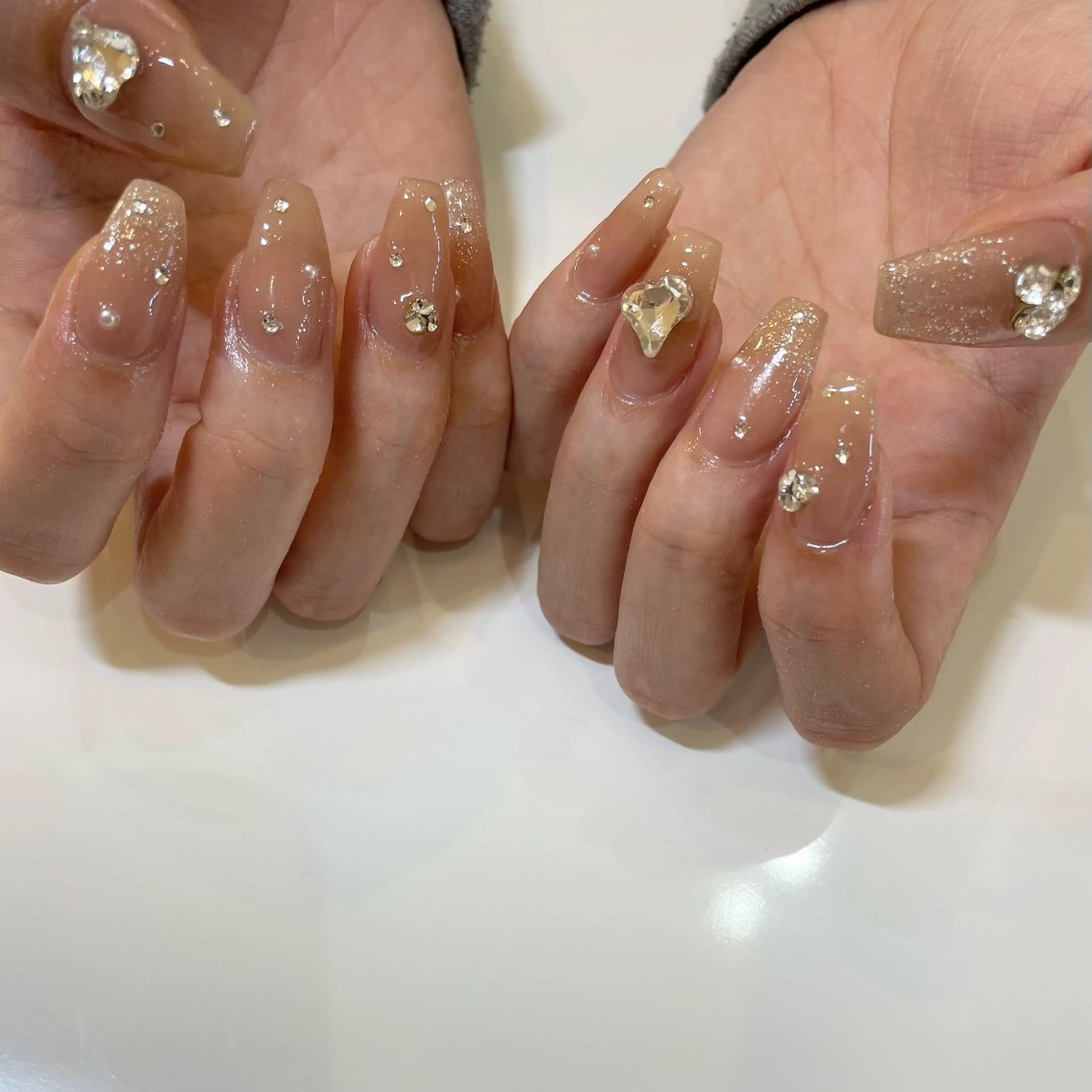 ネイル Nail Salon Gummi.のネイルデザイン